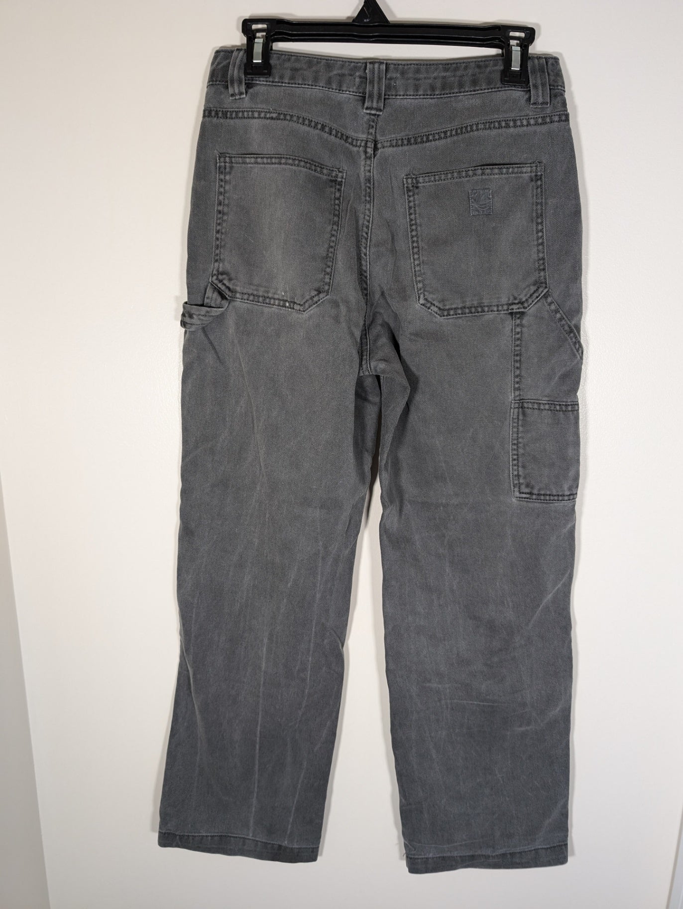 TNA grey greenwich carpenter pants - SZ 4 (Minor Flaw)