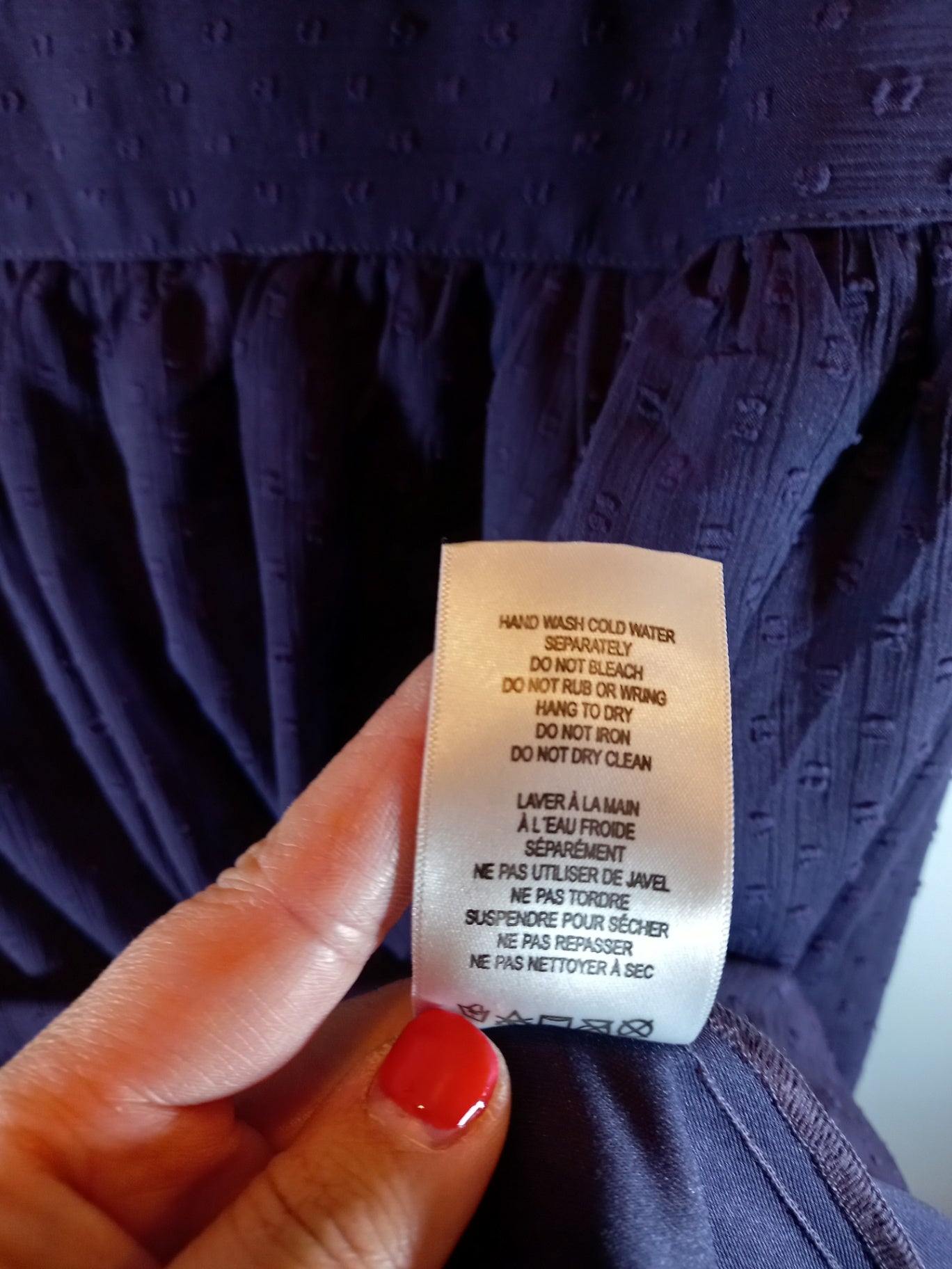 Ricki's purple dress - SZ 14