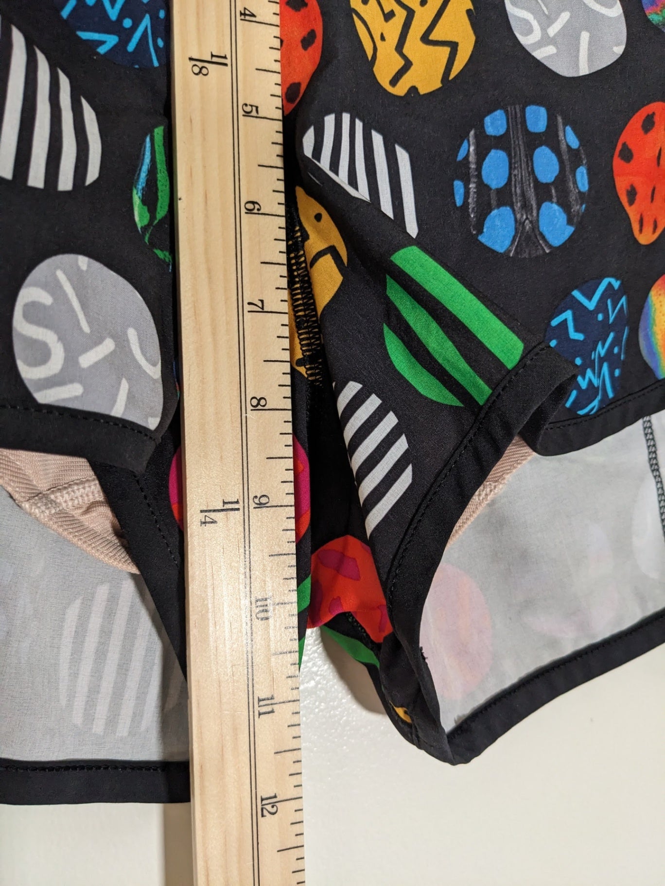 Lululemon circles speed short - SZ 6