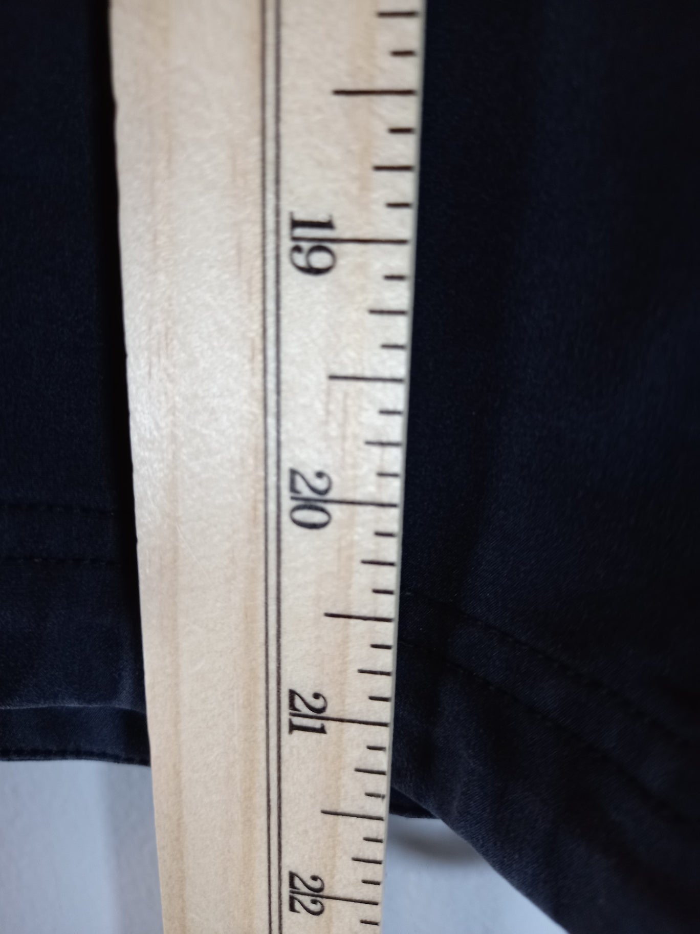 MEC Polartec black soft shell jacket - appears small