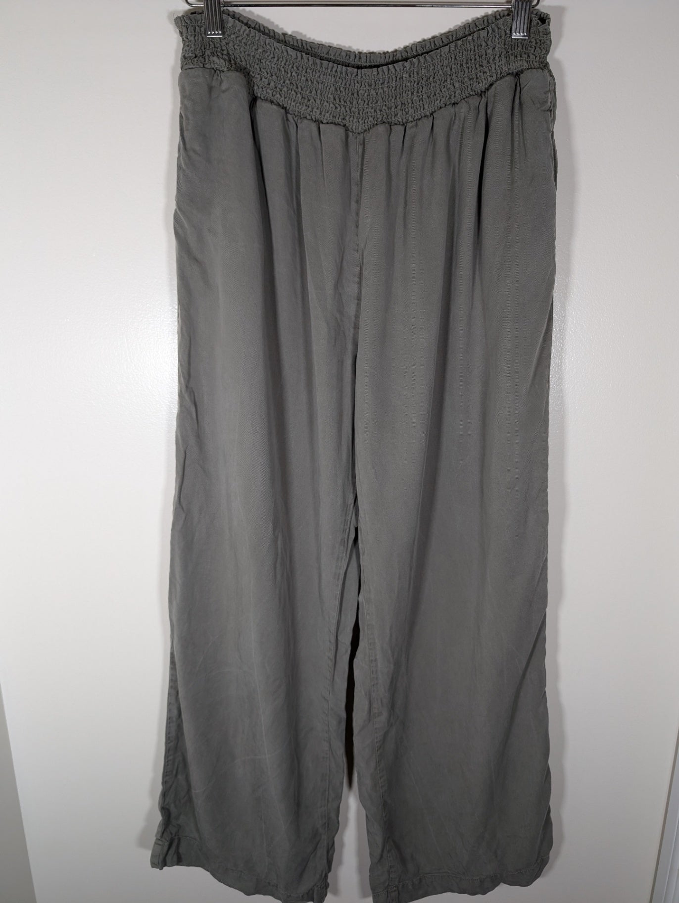 Dex tencel pant grey - X-Large (Minor Flaw)