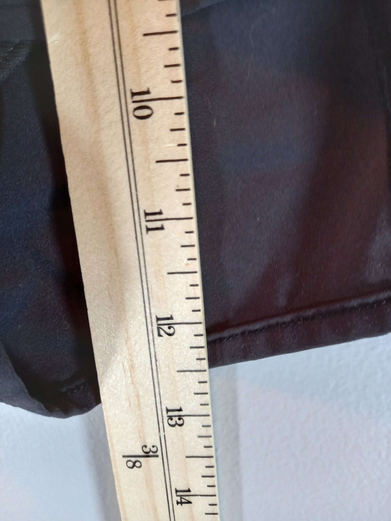 Lululemon black speed shorts - Appears to be a 8/10