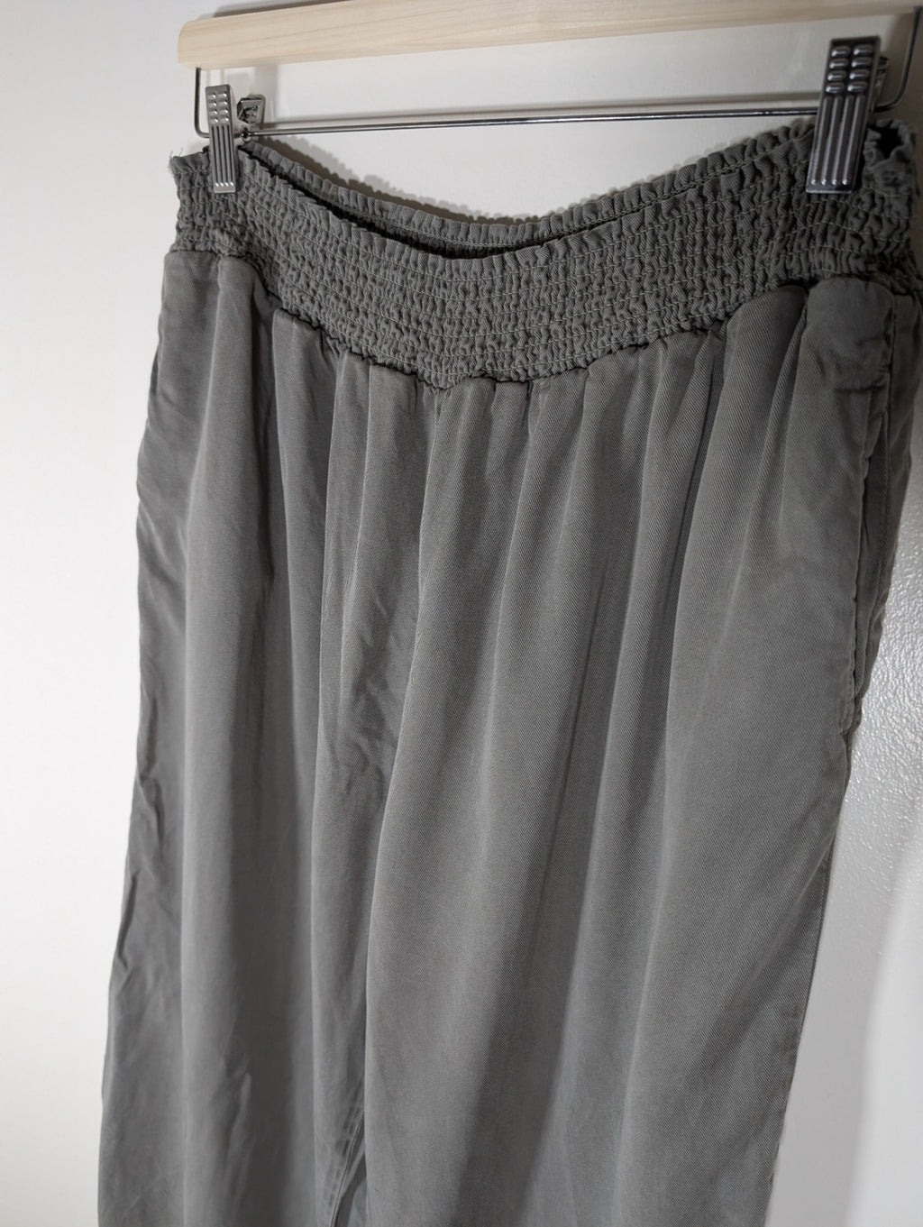 Dex tencel pant grey - X-Large (Minor Flaw)