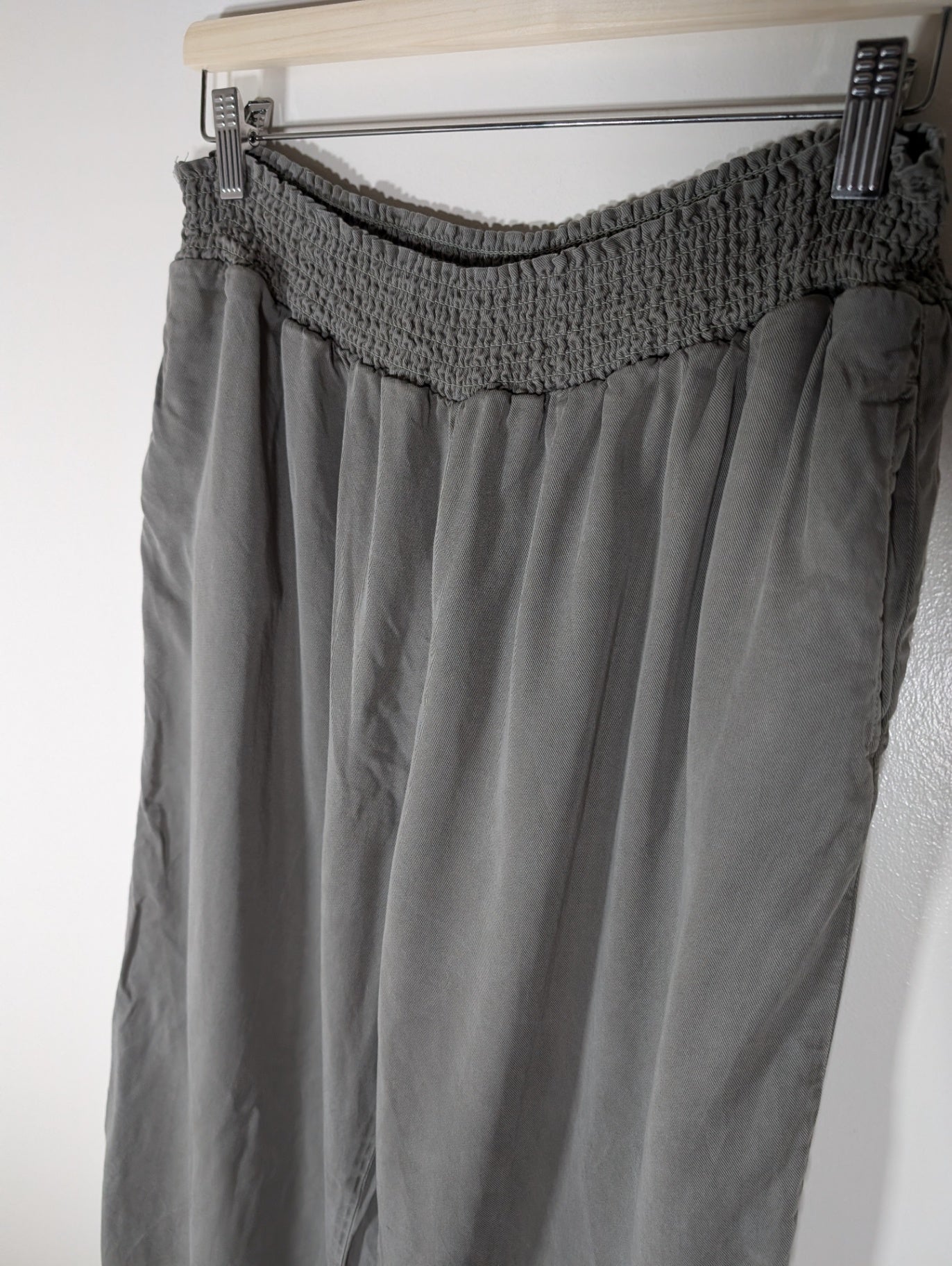 Dex tencel pant grey - X-Large (Minor Flaw)