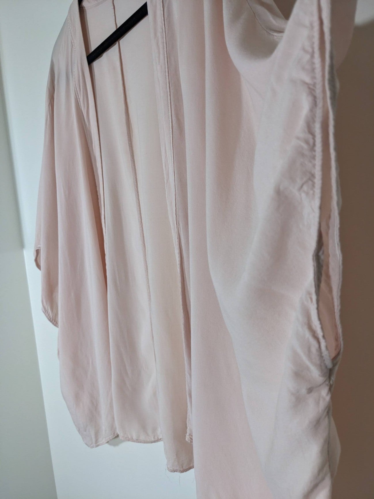 Talula open-front wrap cardigan - Small (Minor Flaw)