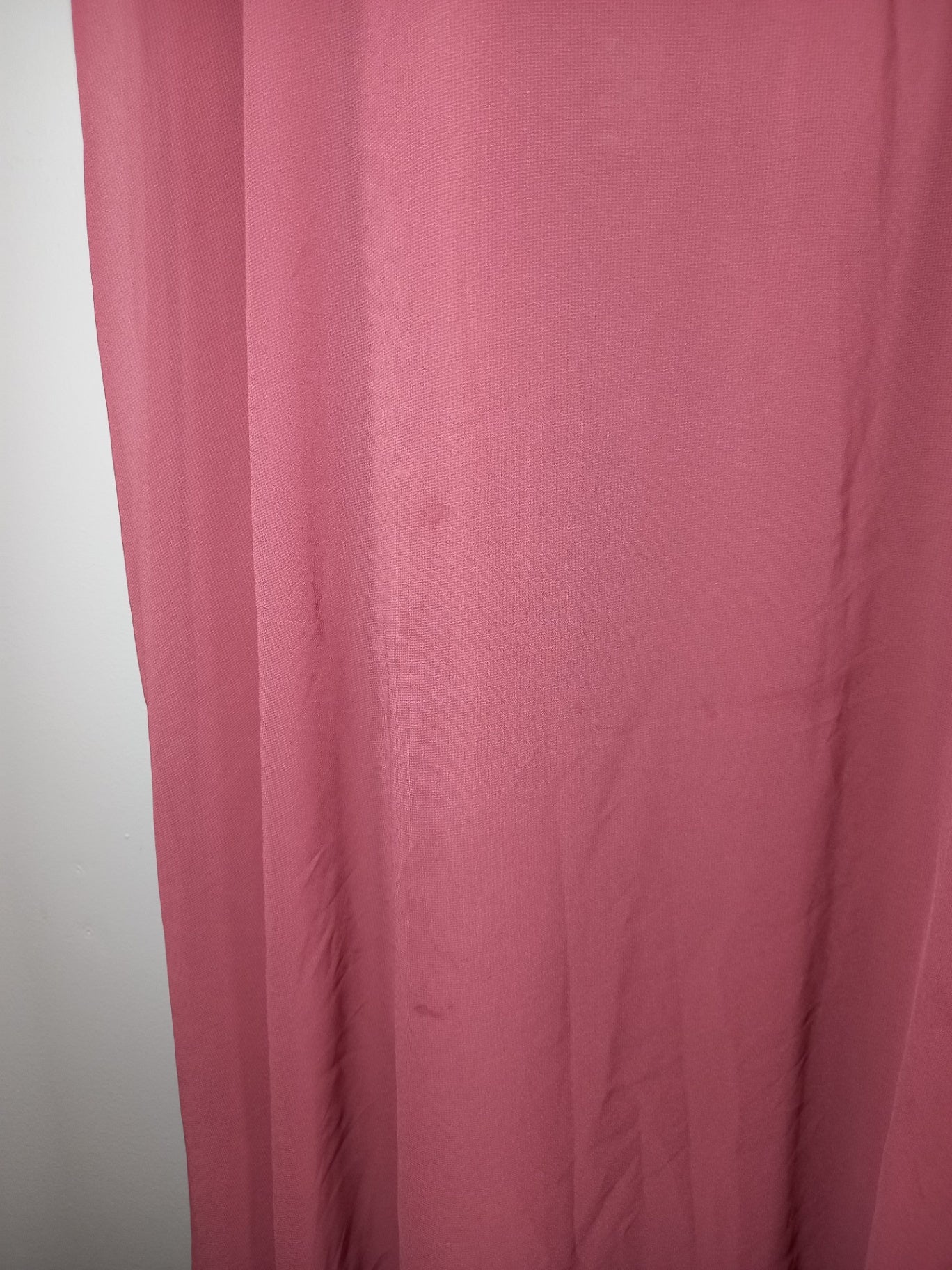 NWT Azazie a-line chiffon formal dress - SZ 10