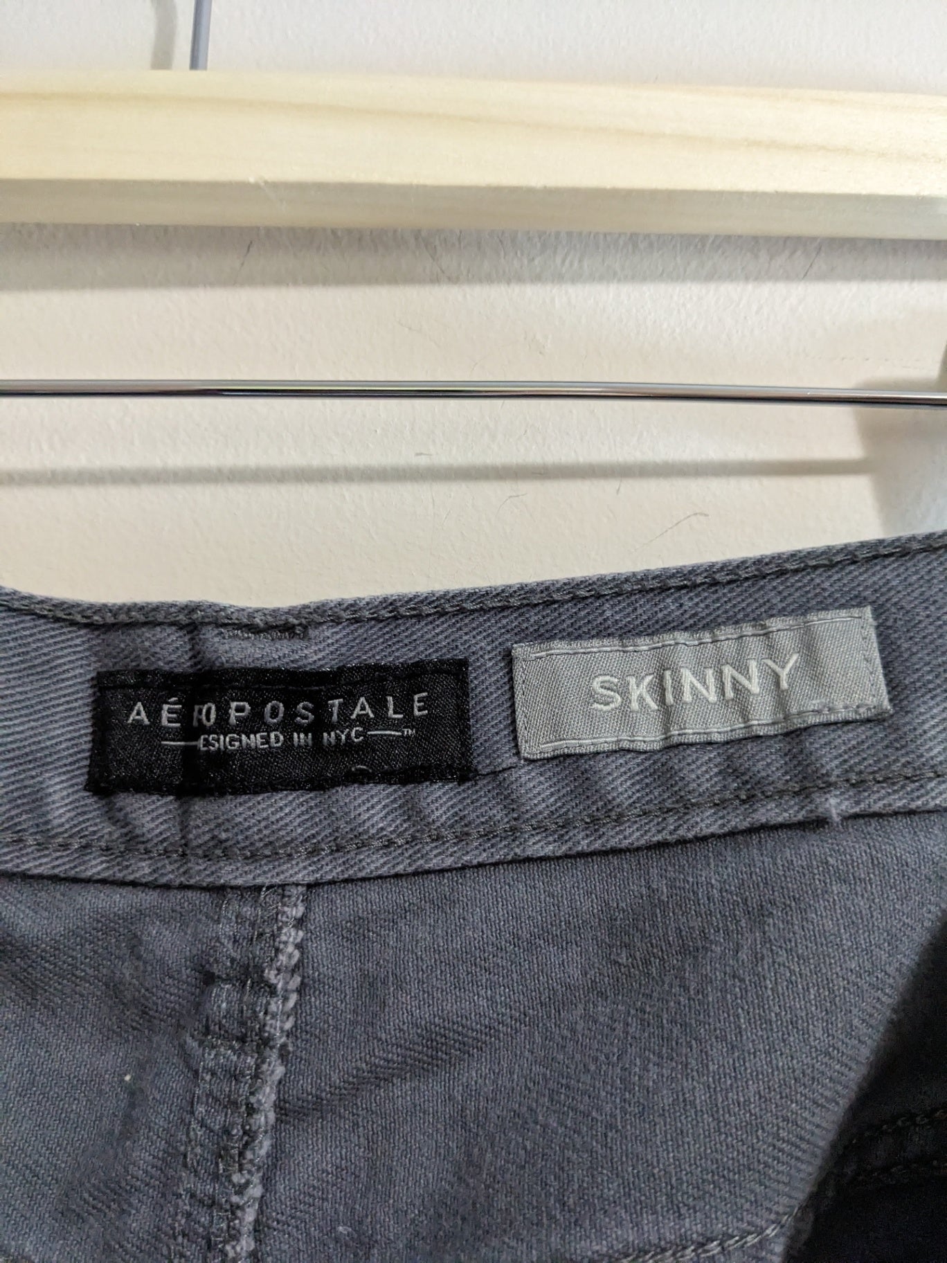 Aeropostale skinny jean - SZ 31x32