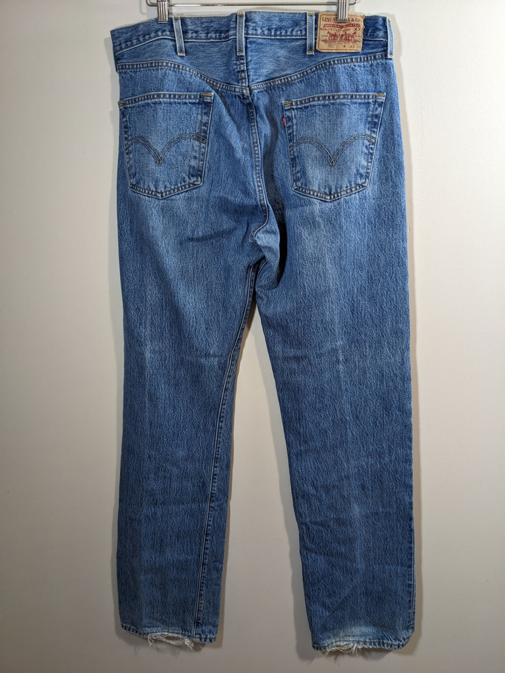 Levi's jeans - W38 L38