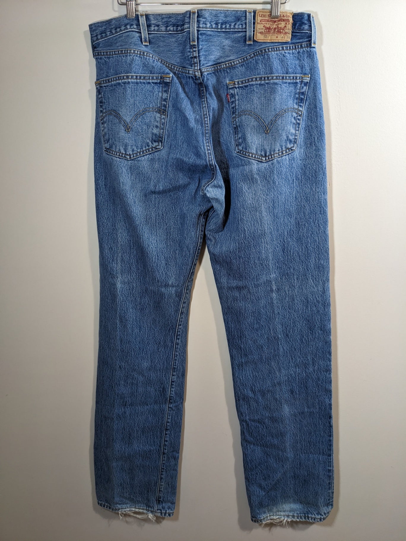 Levi's jeans - W38 L38