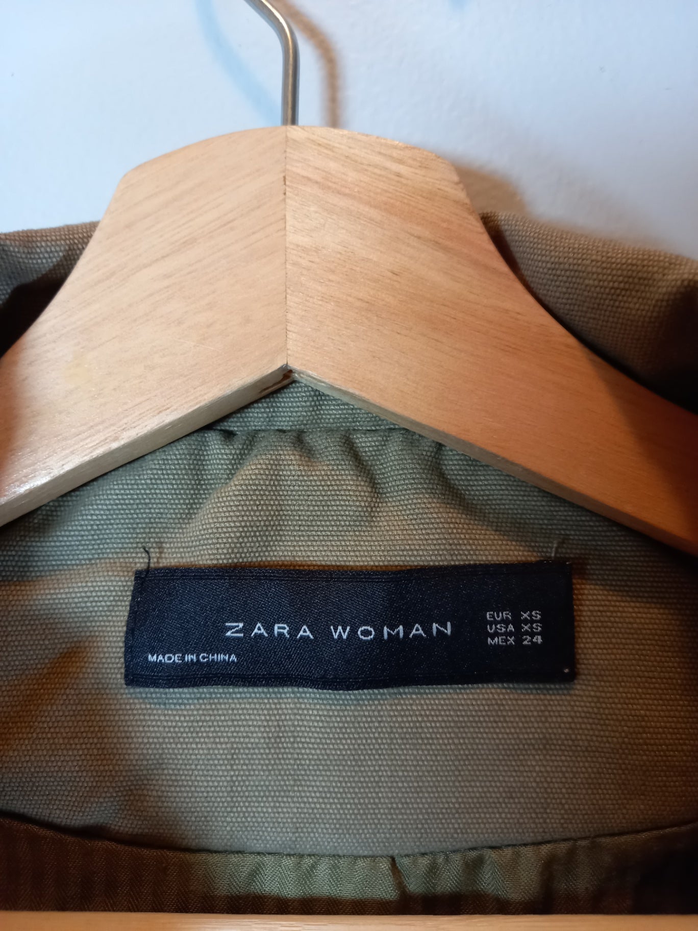 Zara utility jacket - X-Small