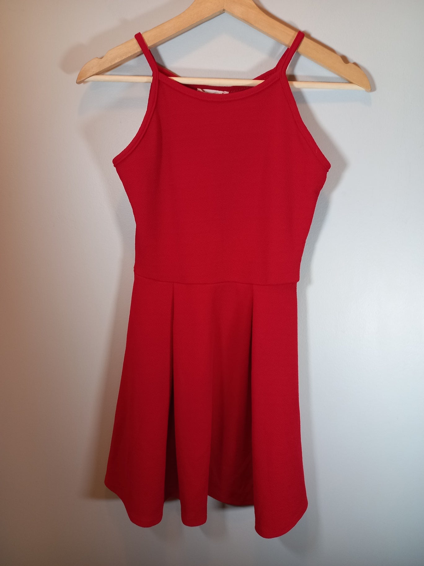 Olivia Rae red dress - Small