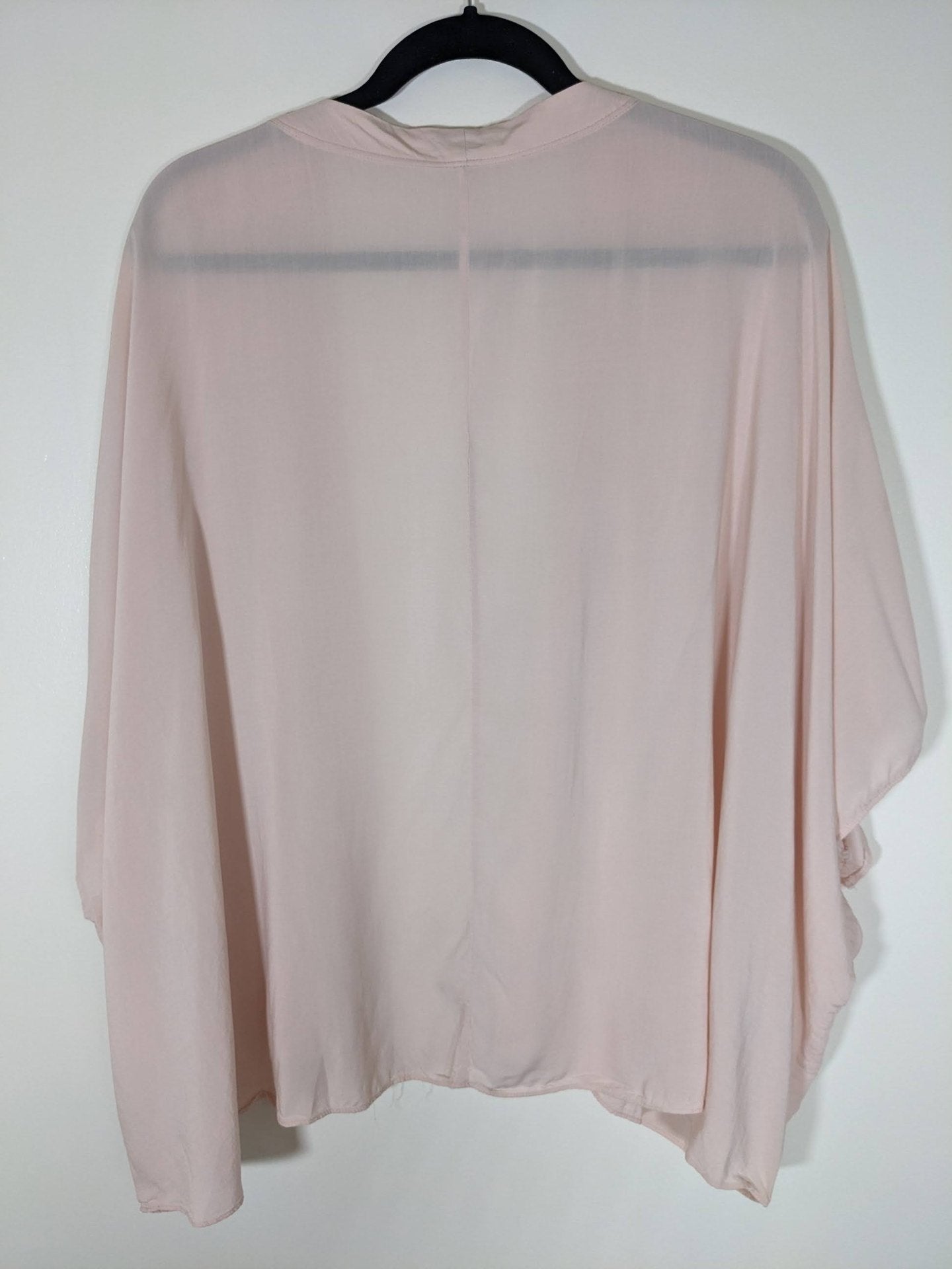 Talula open-front wrap cardigan - Small (Minor Flaw)