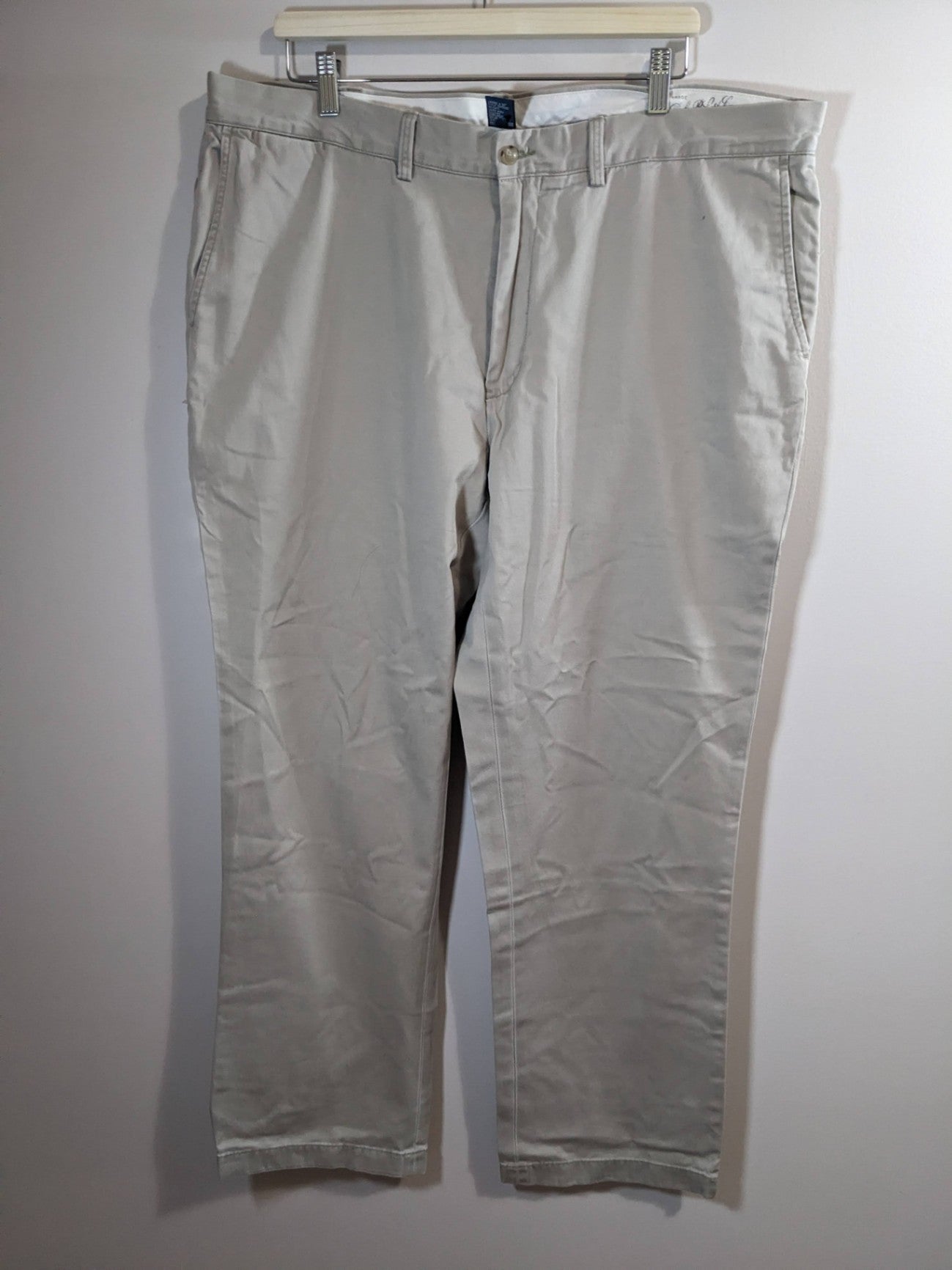 Polo Ralph Lauren classic fit pant - SZ 42x32 (Minor Flaw)