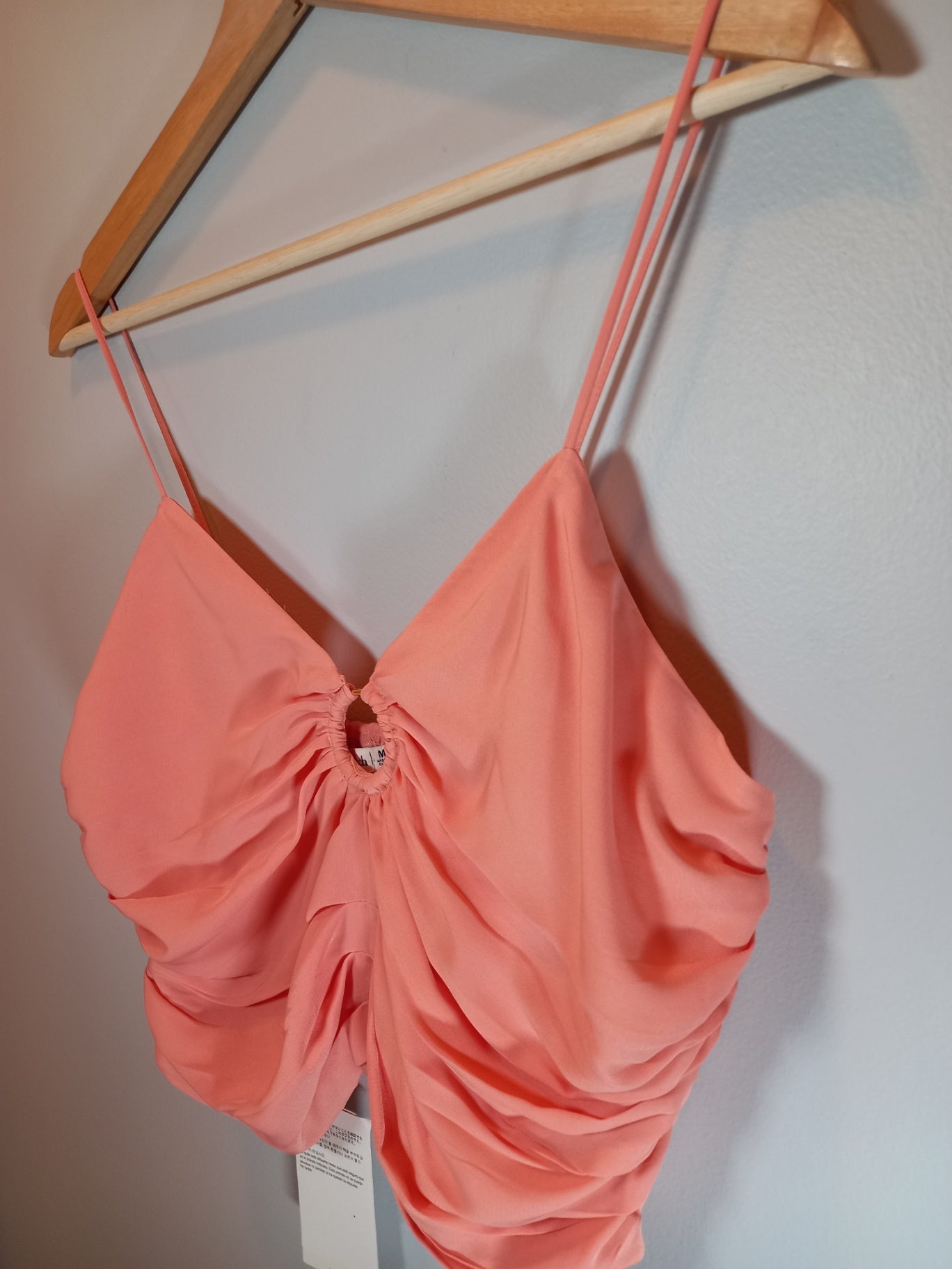 NWT Abercrombie & Fitch crop bralette - Medium