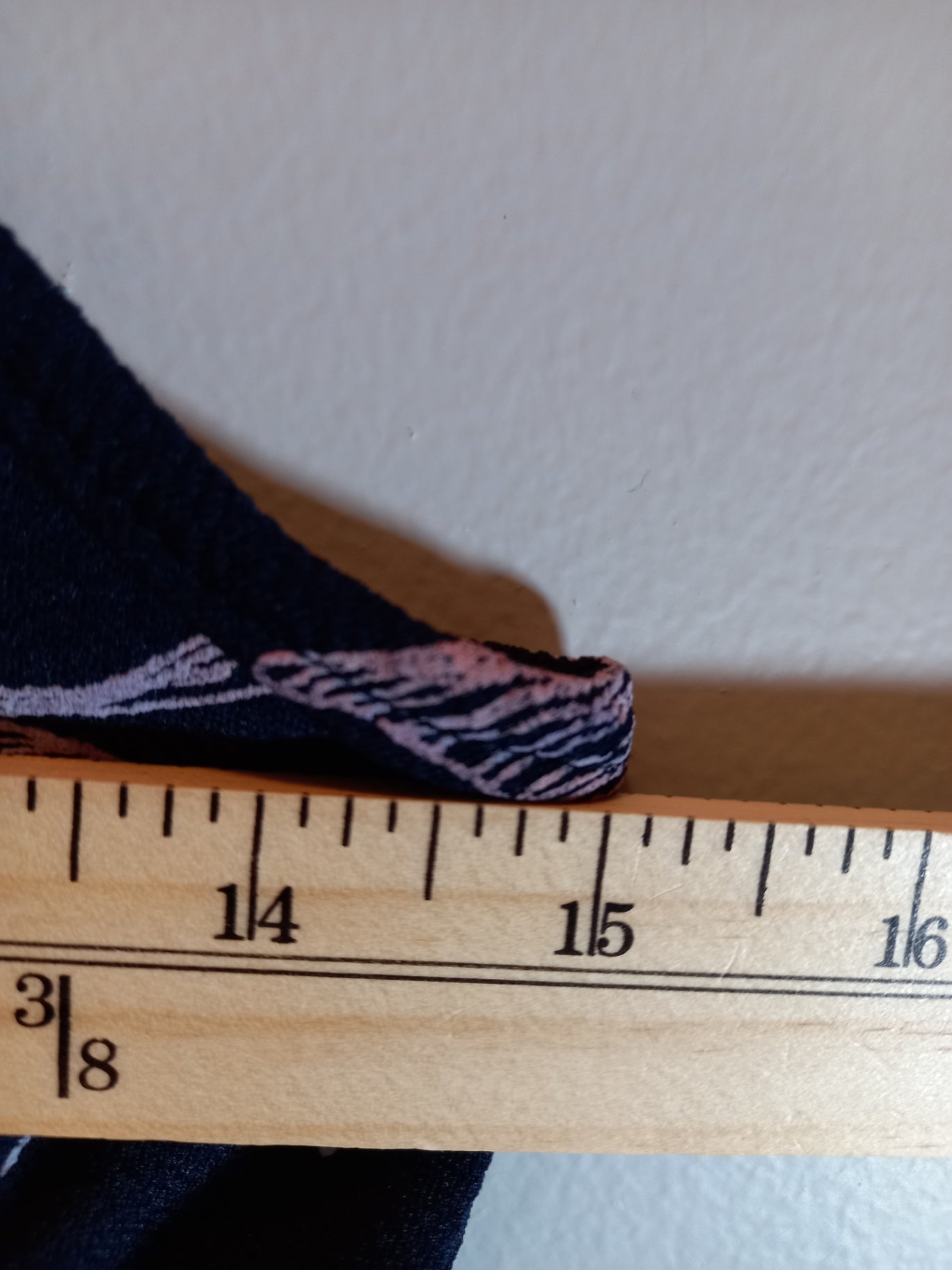 Soprano floral dress - Medium (Minor Flaw)