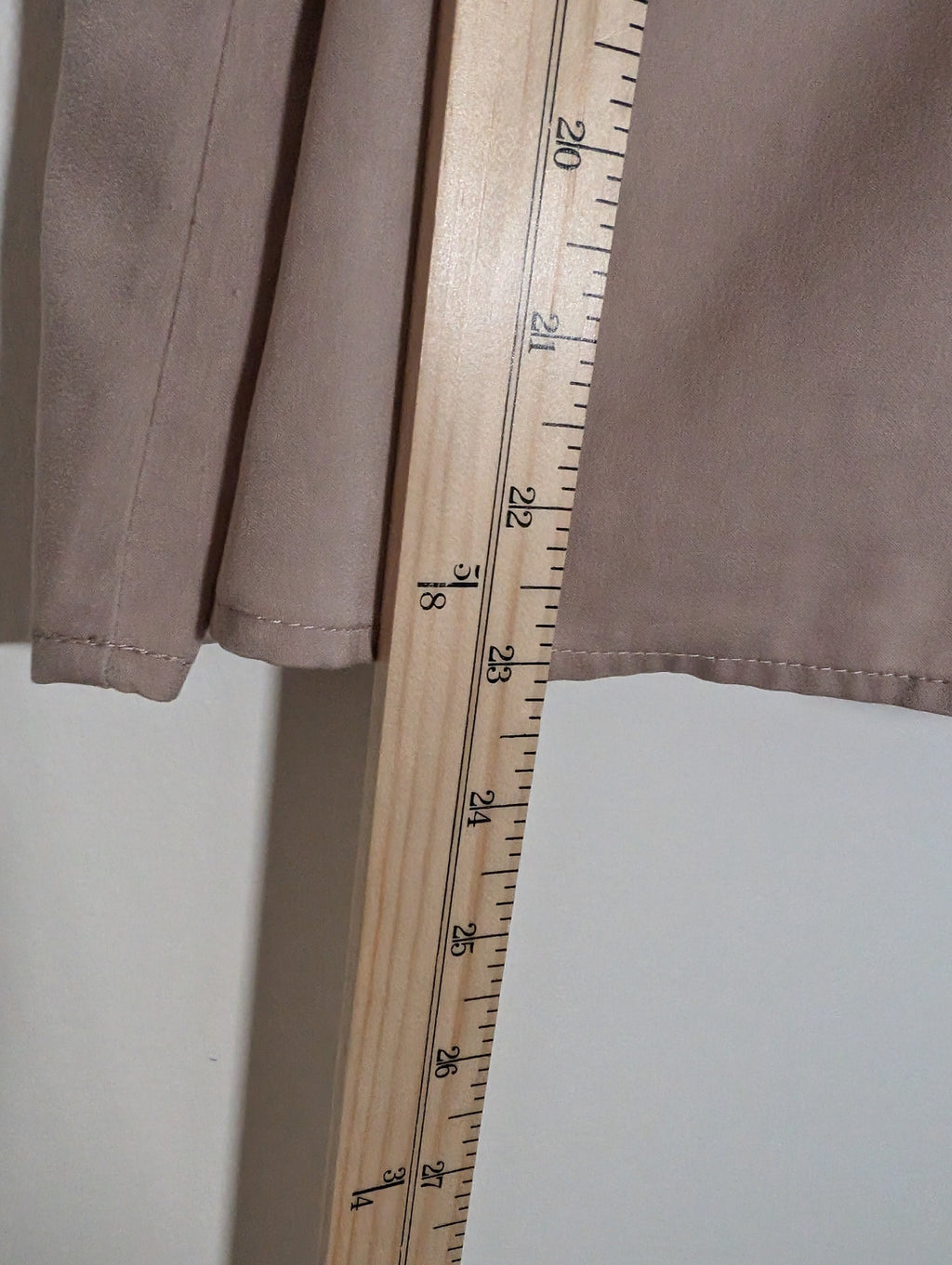 Monteau off-the-shoulder blush blouse - Small