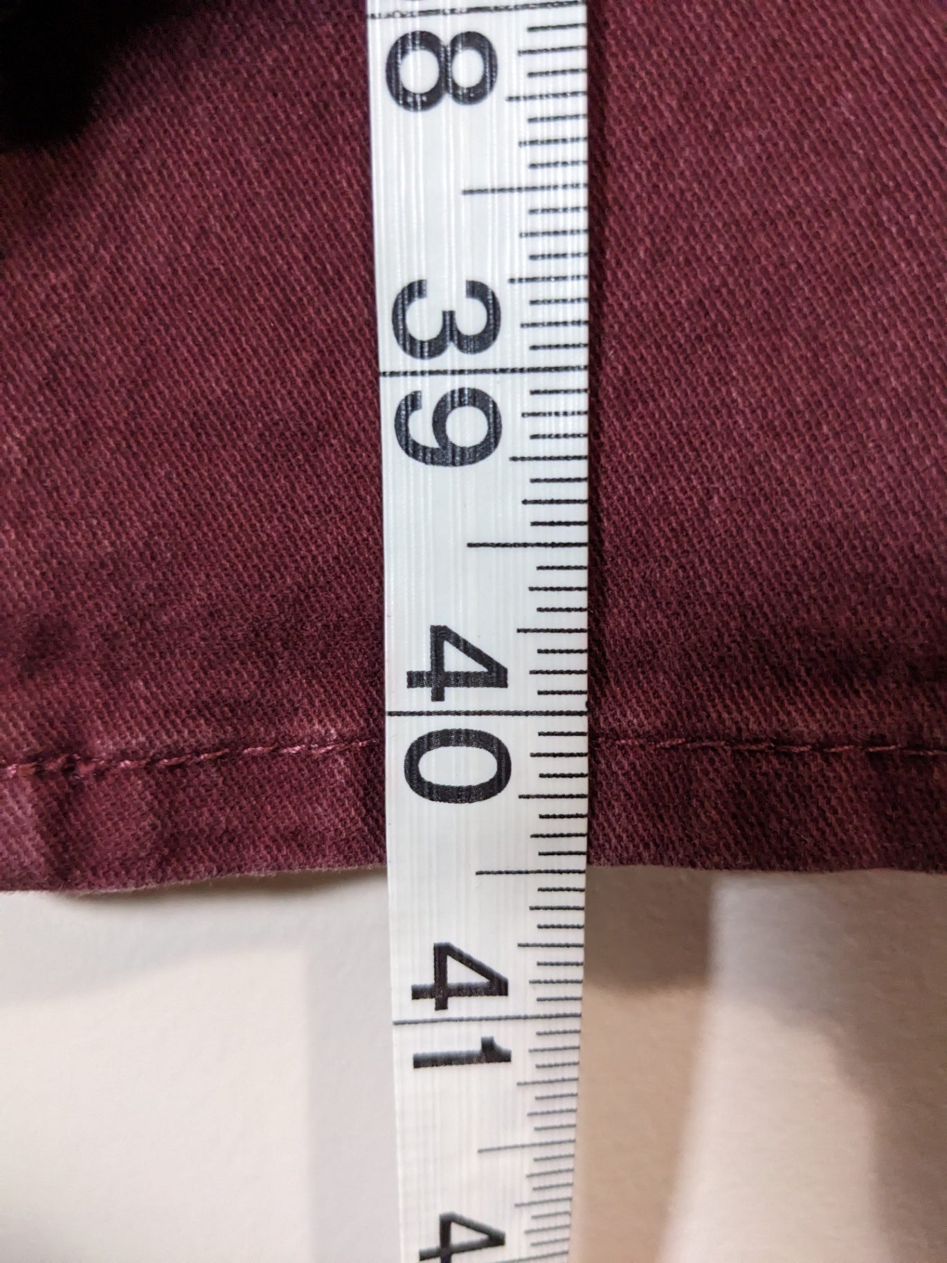 RVCA daggers pants - Men's SZ 32