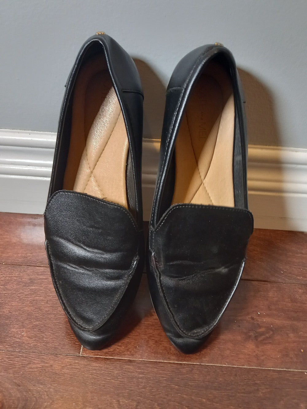 Kate and Mel loafers - SZ 7