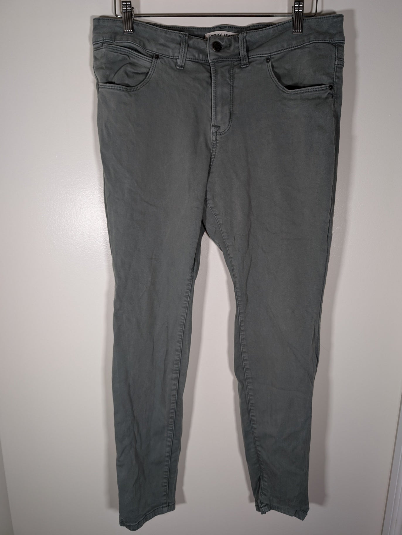Brody Jeans mid-rise skinny - 32W X 31L