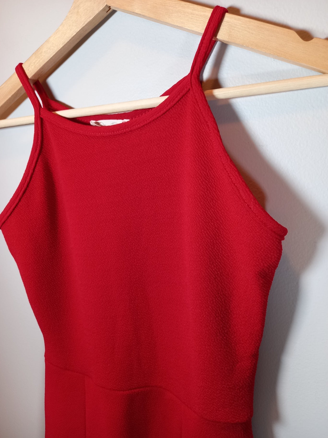 Olivia Rae red dress - Small