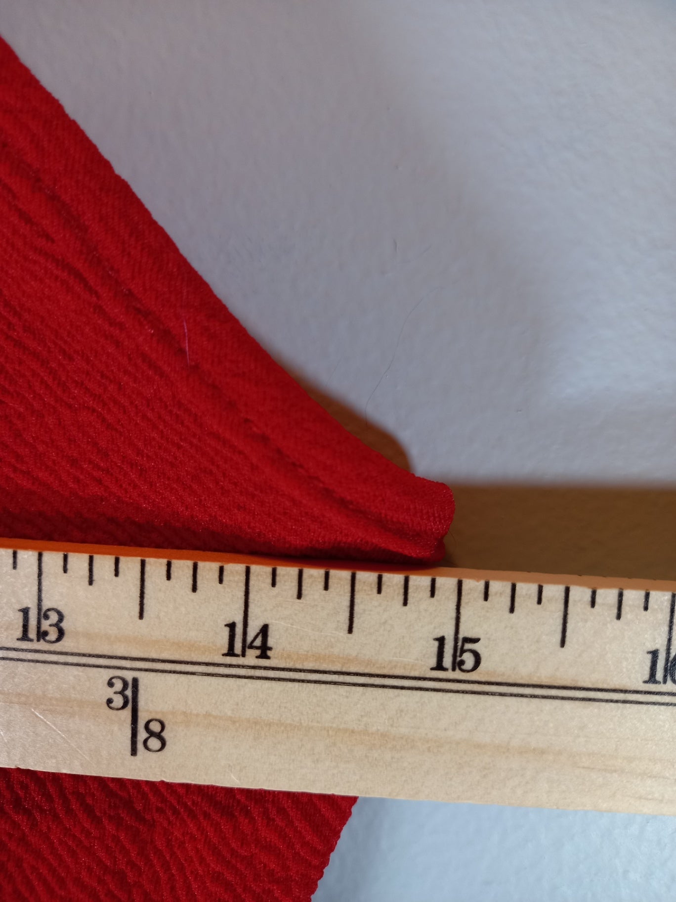 Olivia Rae red dress - Small