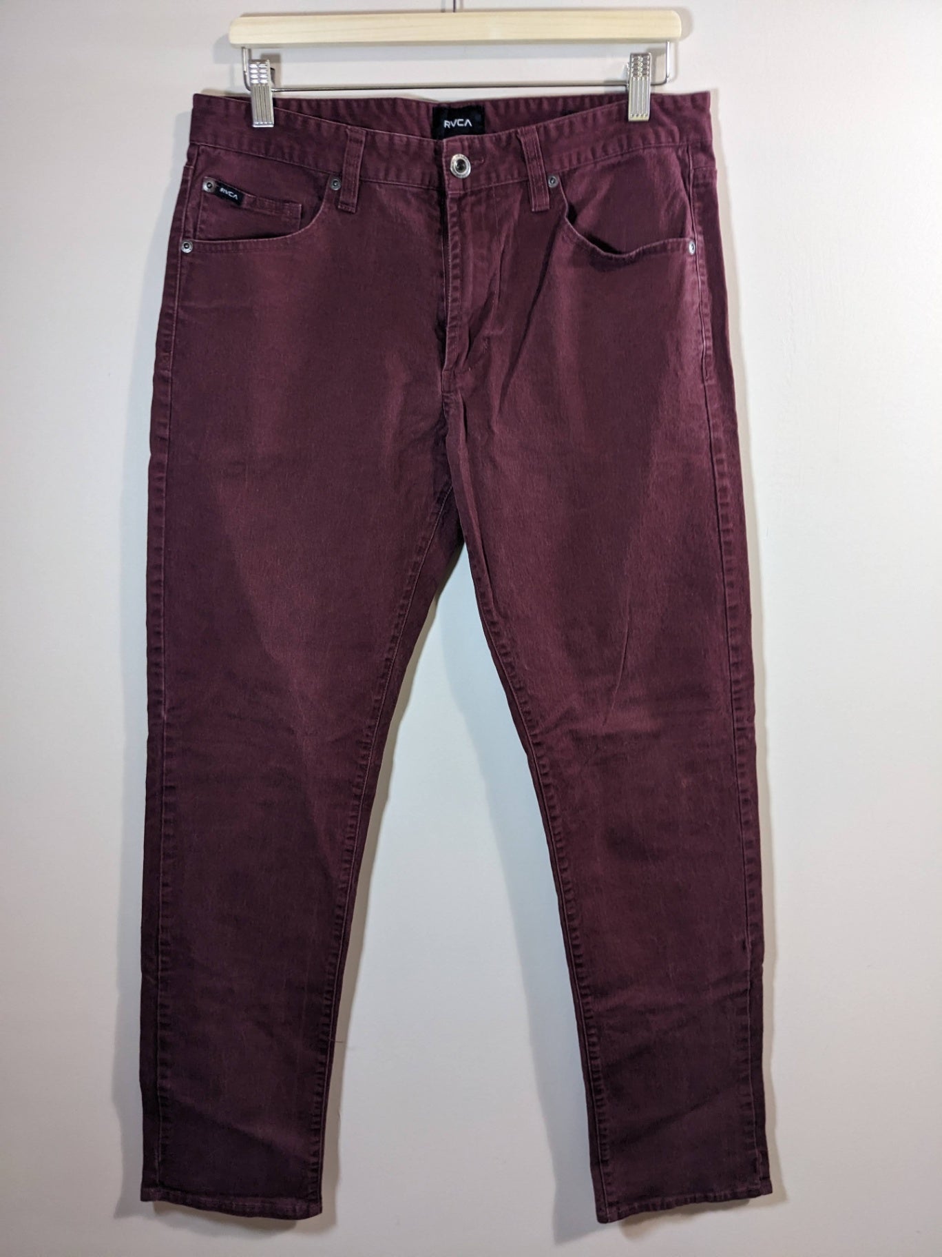 RVCA daggers pants - Men's SZ 32