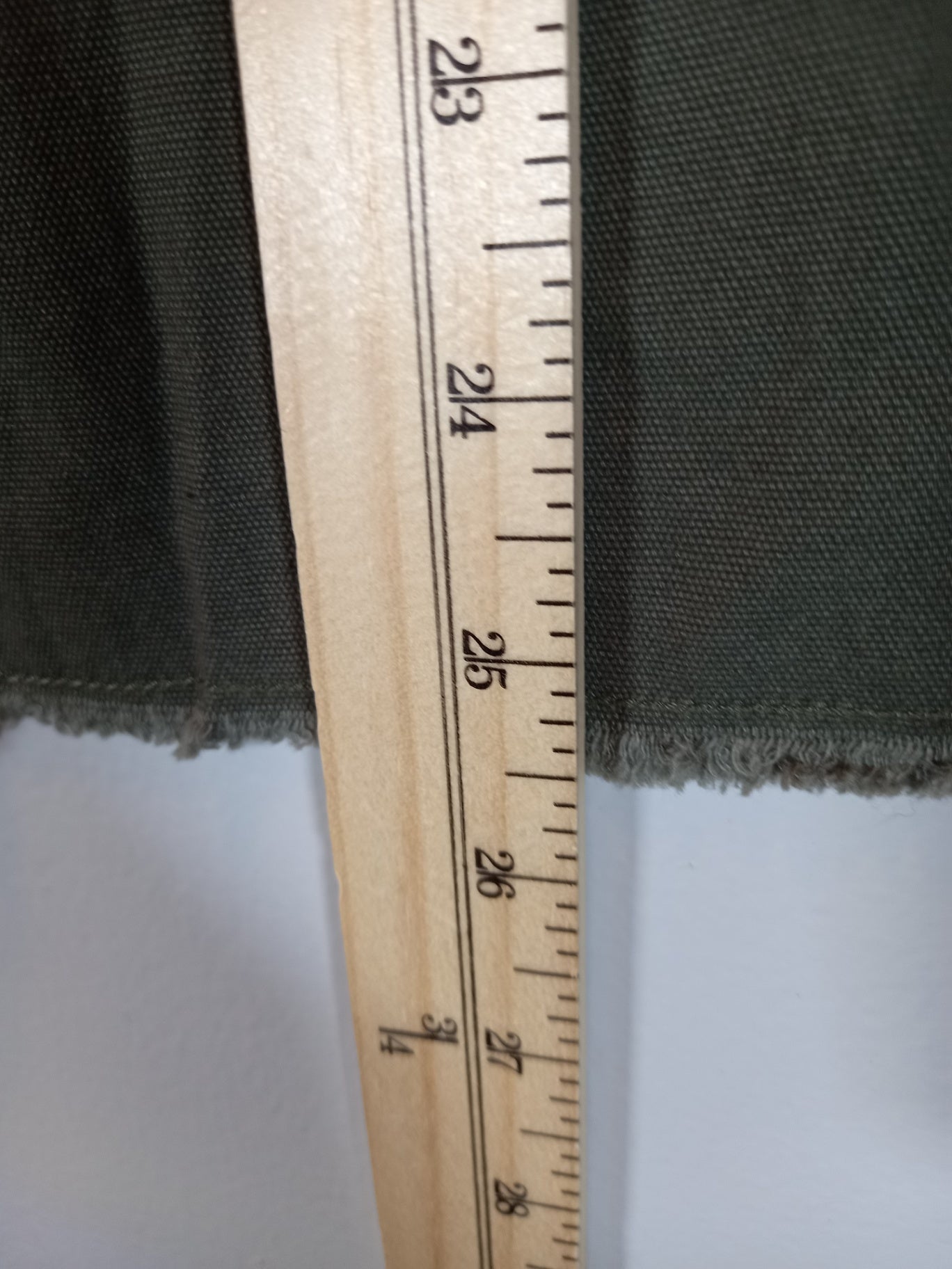 NWT Warehouse One green jacket - 3XL