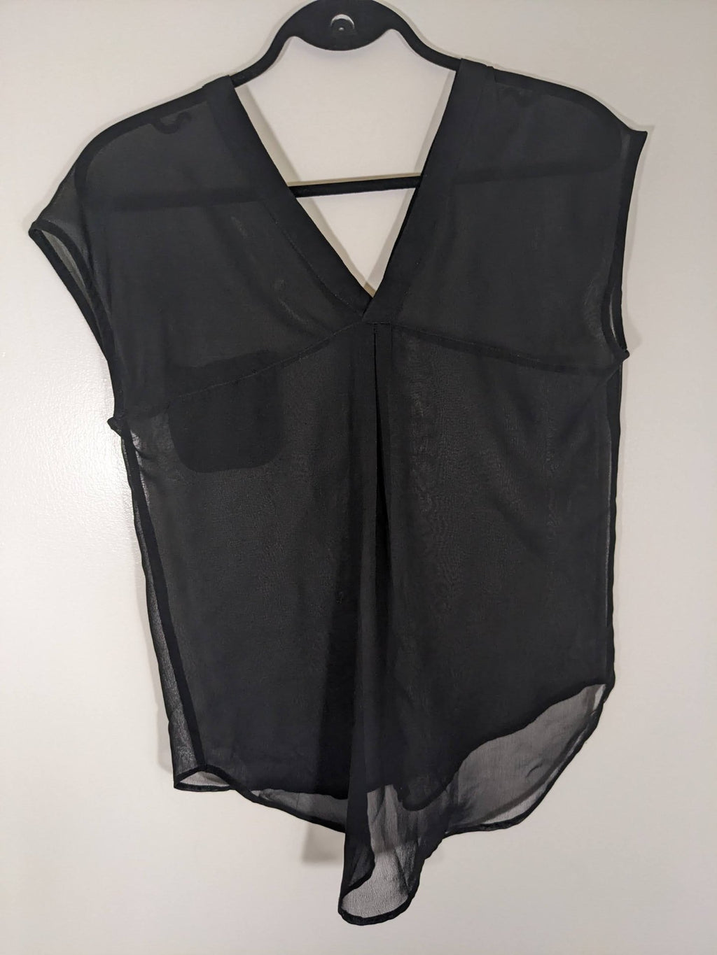 Ripcurl sheer blouse - Small