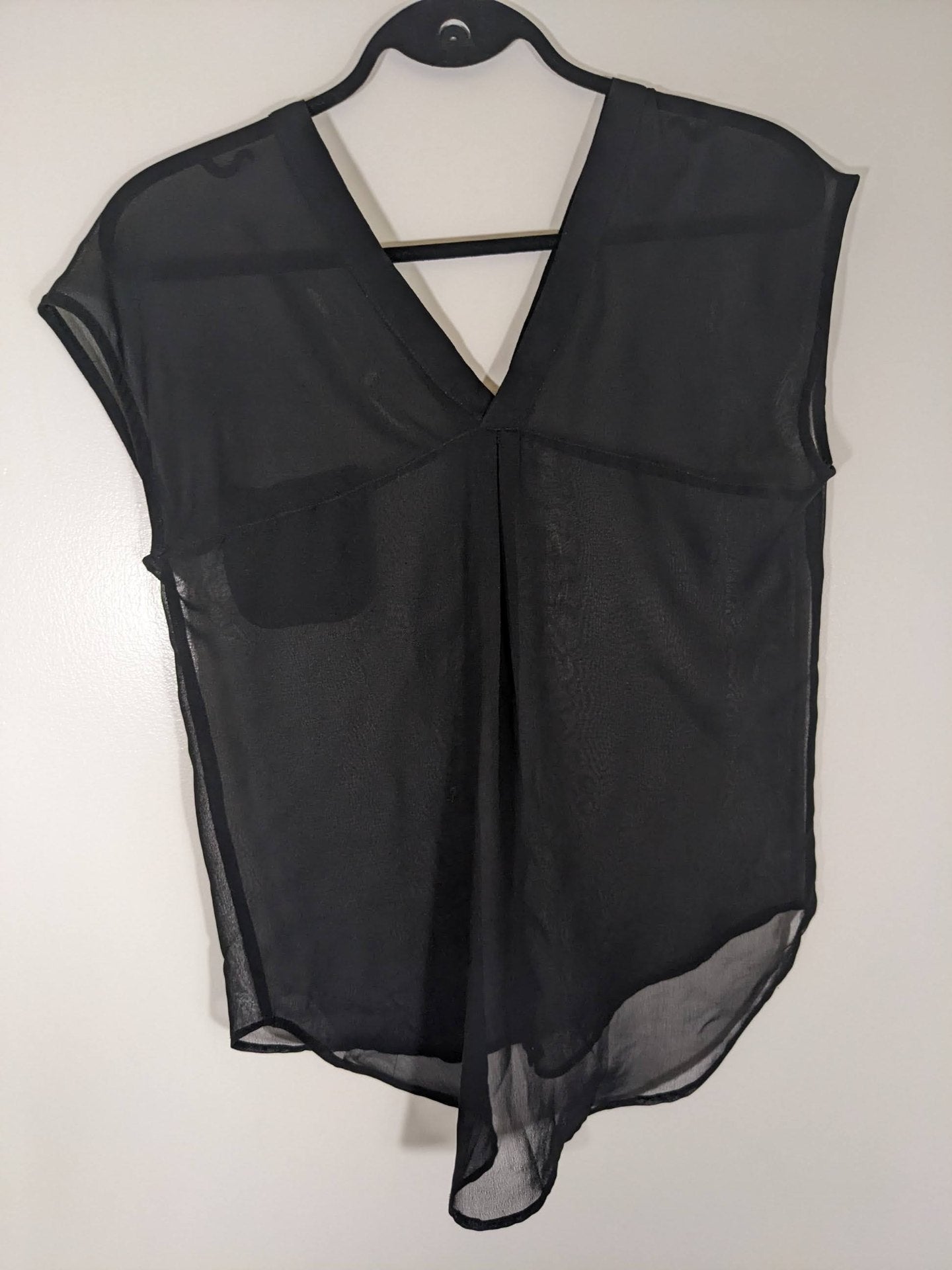 Ripcurl sheer blouse - Small