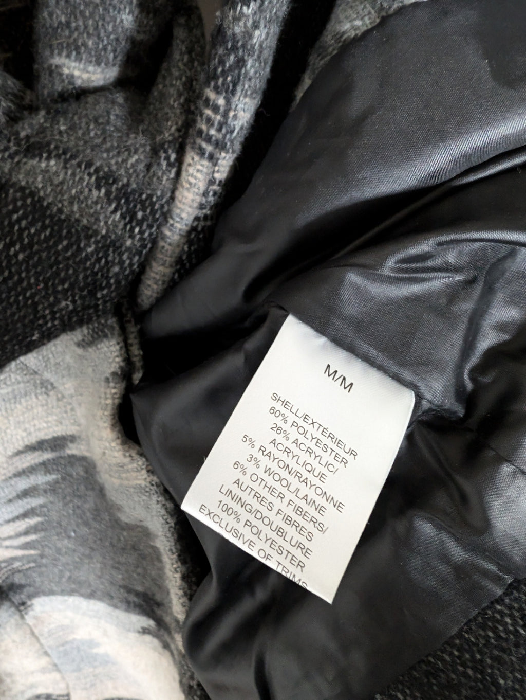 Kismet hooded jacket - Medium