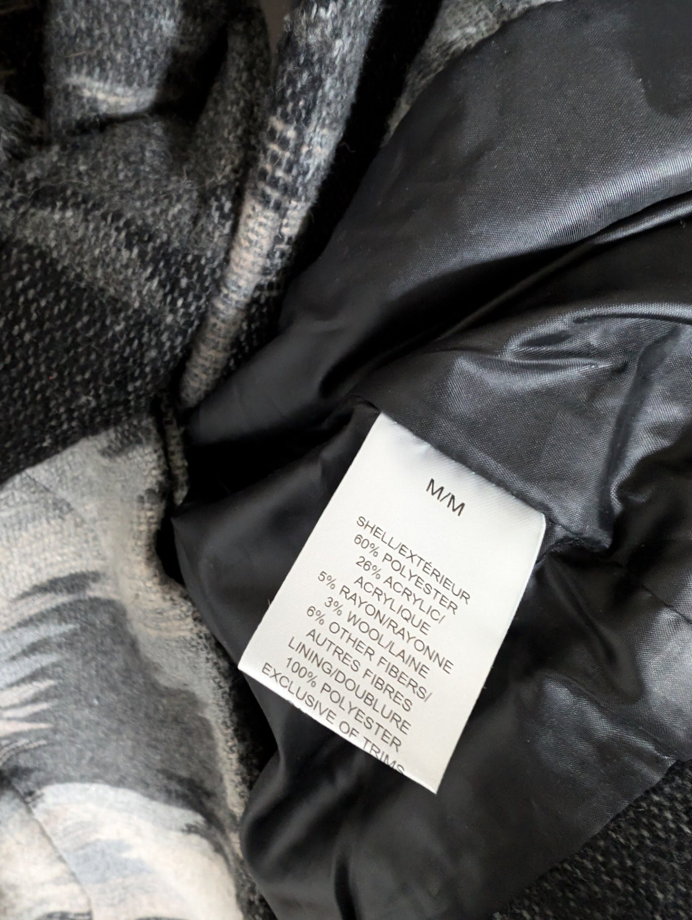Kismet hooded jacket - Medium