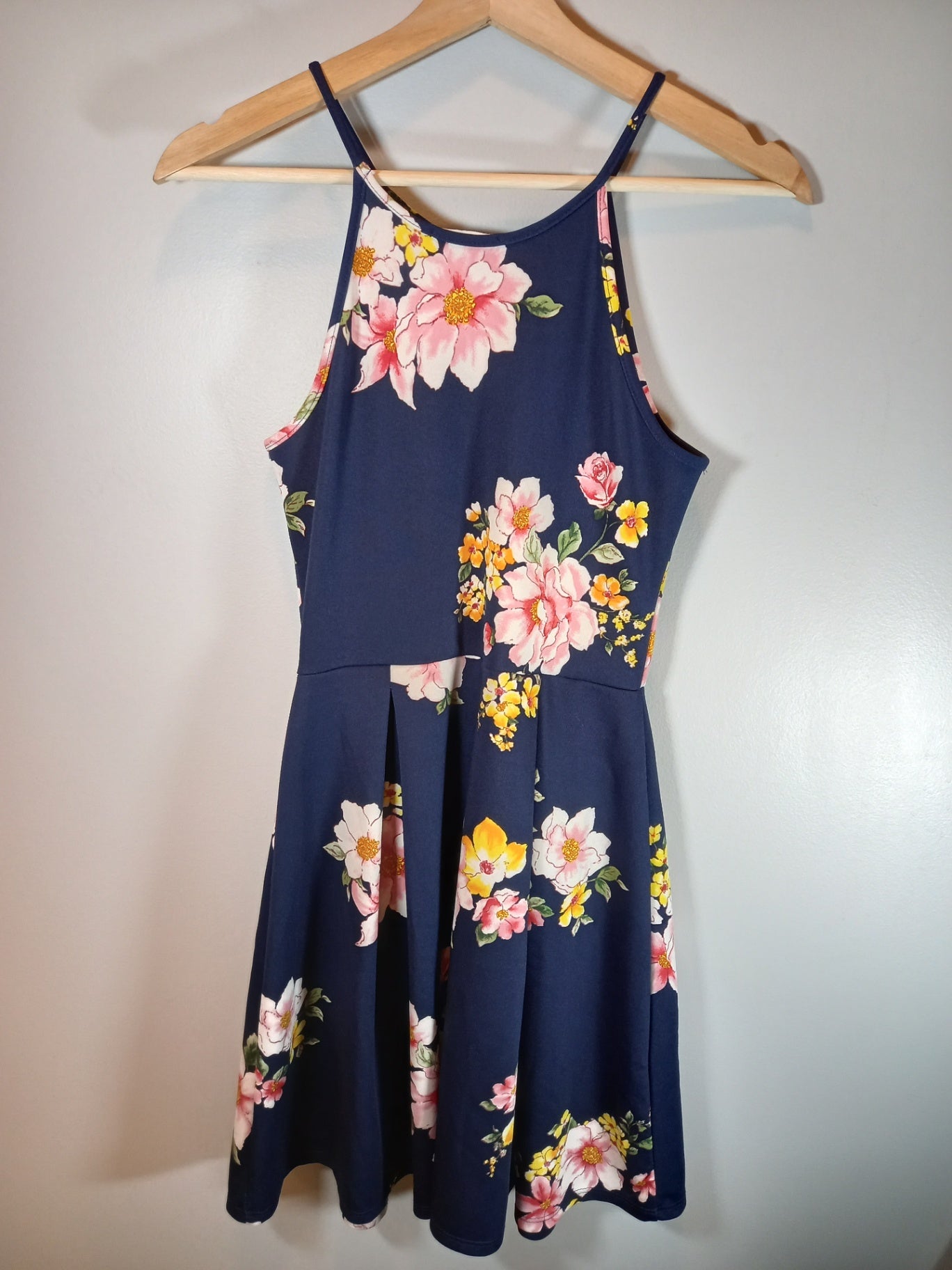 Soprano floral dress - Small