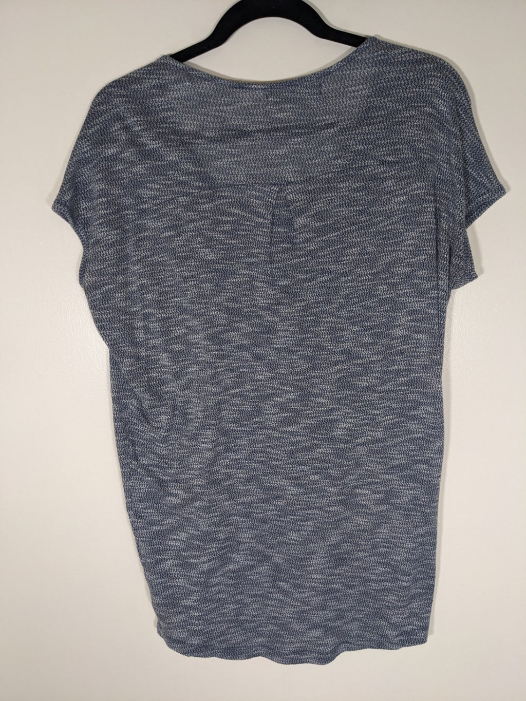 Monk & Lou knit blouse - XXS (Minor Flaw)