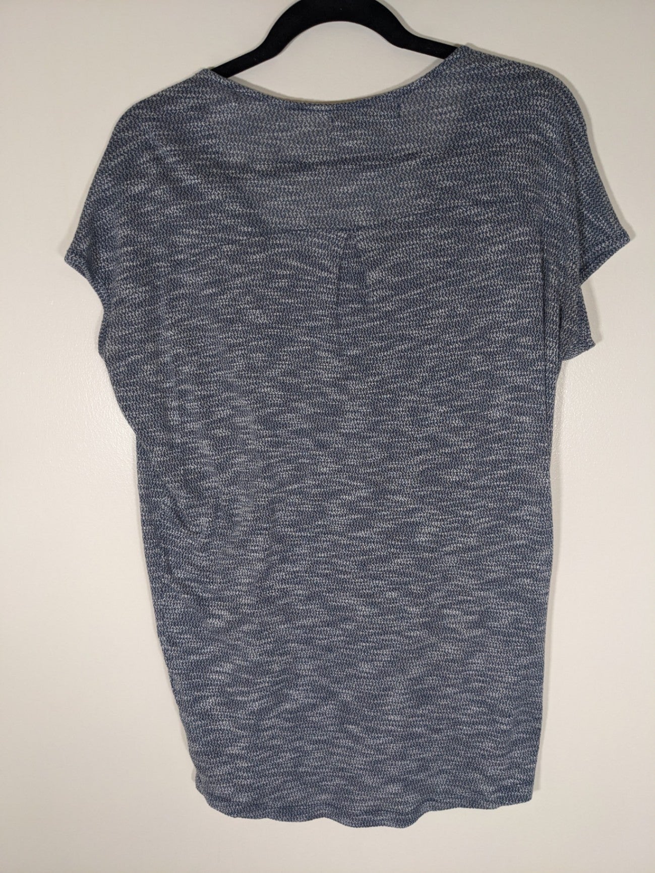 Monk & Lou knit blouse - XXS (Minor Flaw)