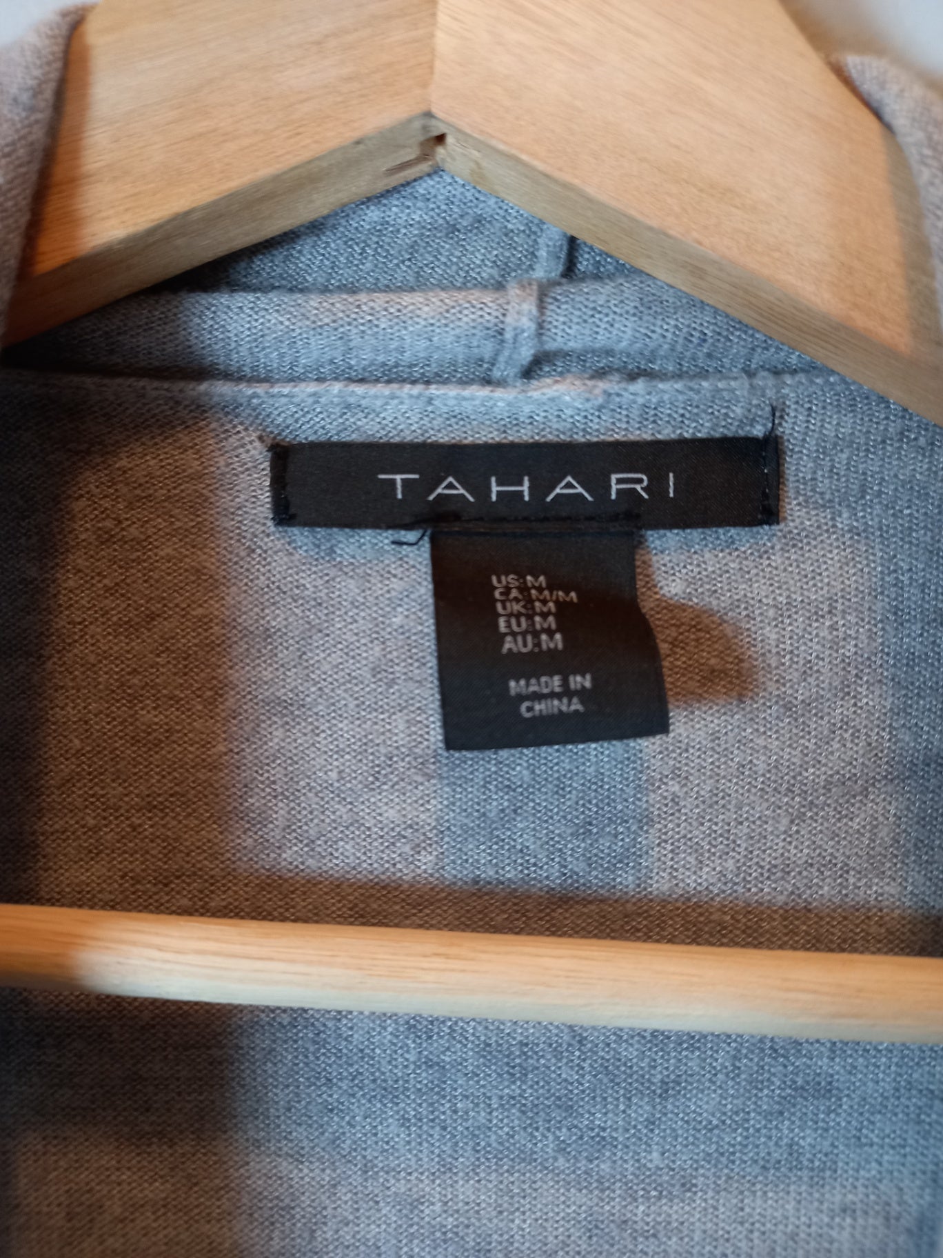Tahari cardigan - Medium