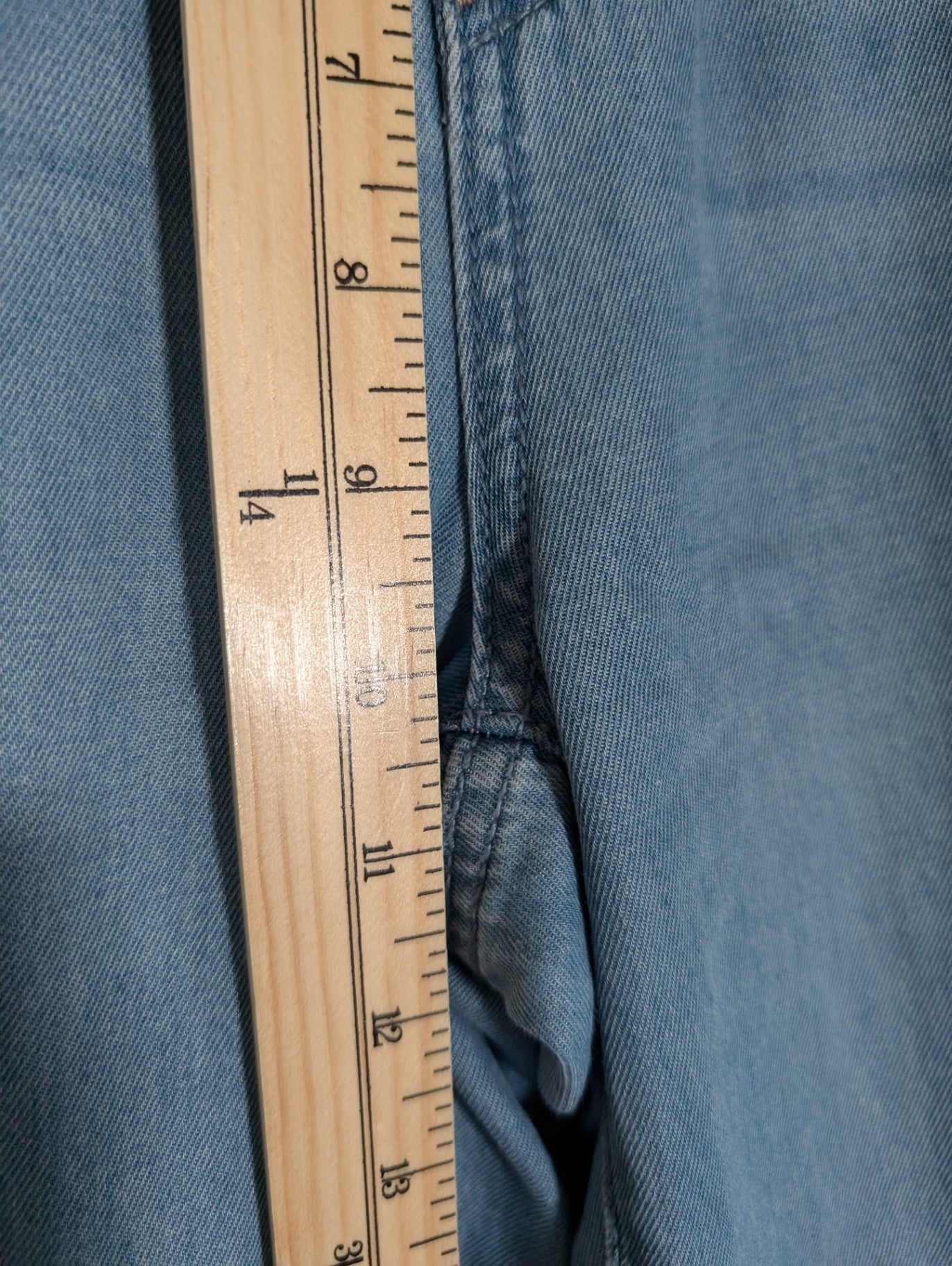RW&Co. wide leg jeans - SZ 26