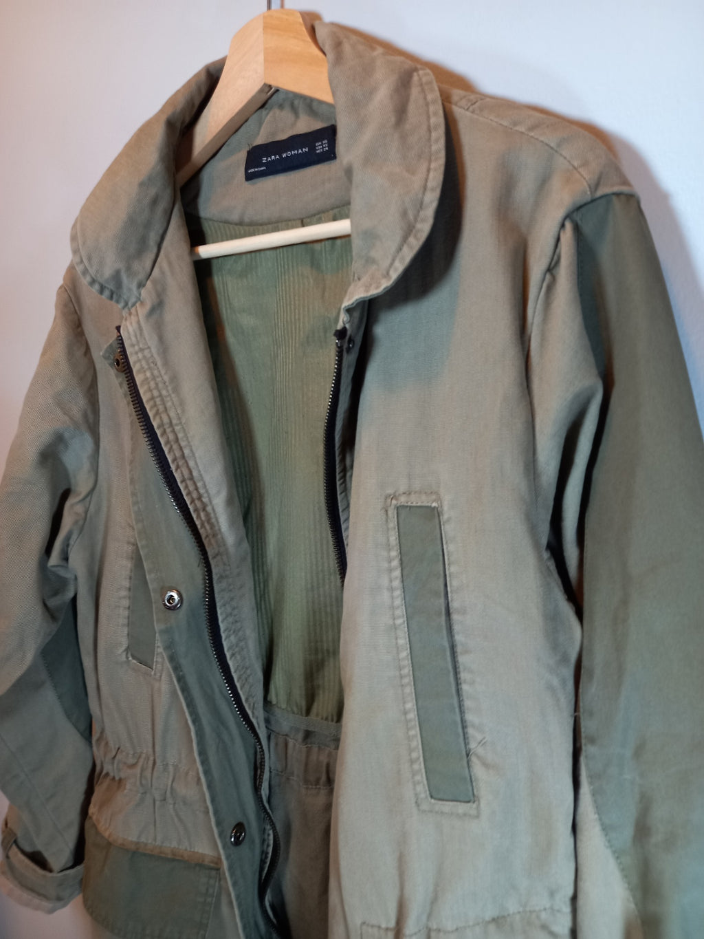 Zara utility jacket - X-Small