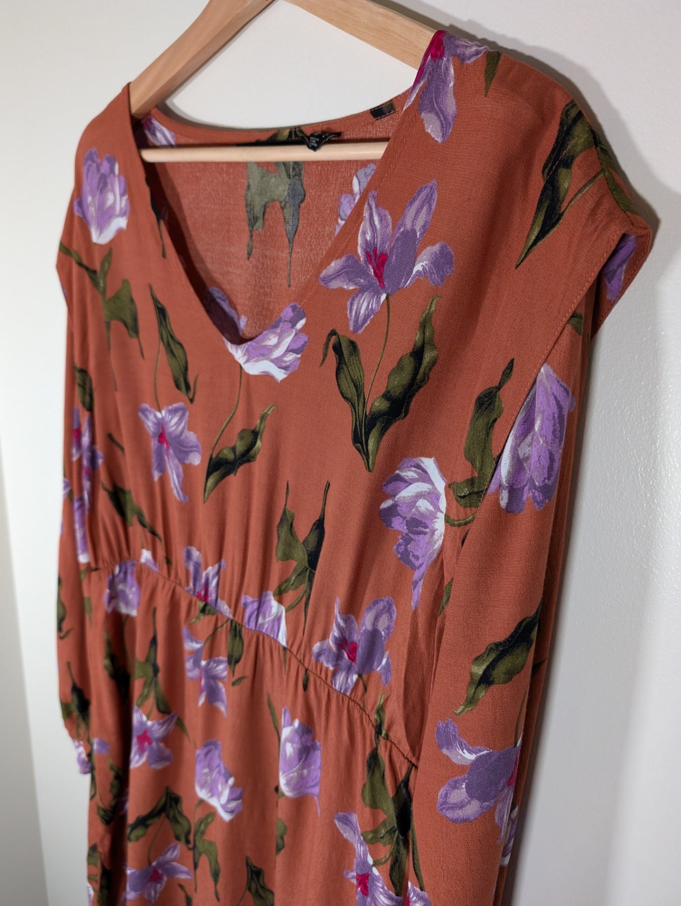 Vero Moda floral dress- Large