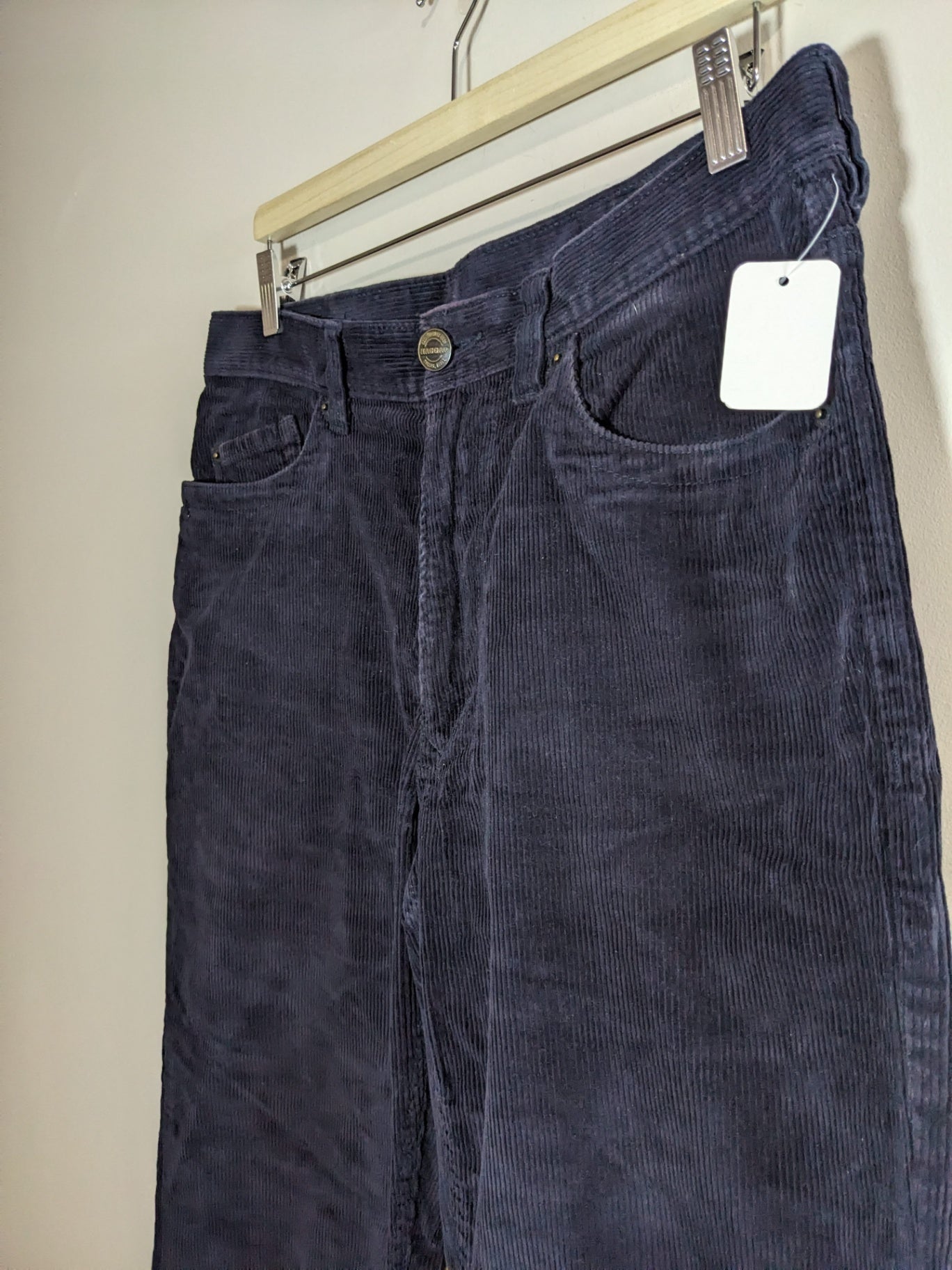 Haggar men's corduroy pants - SZ 34X32