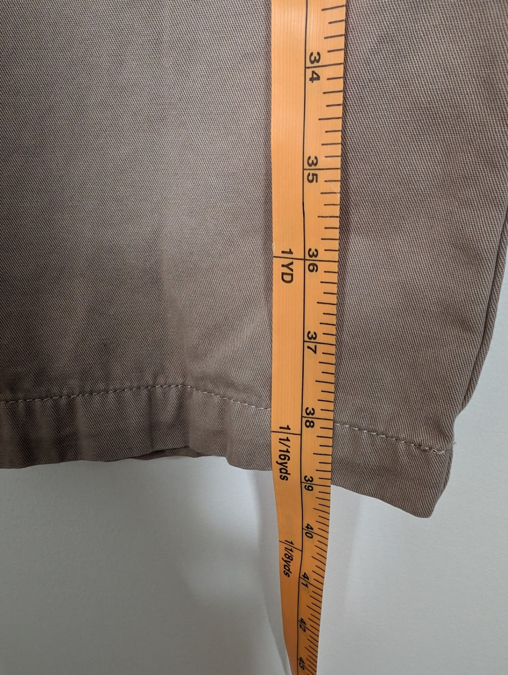 Sun Deh Best organic cotton pants - SZ 4