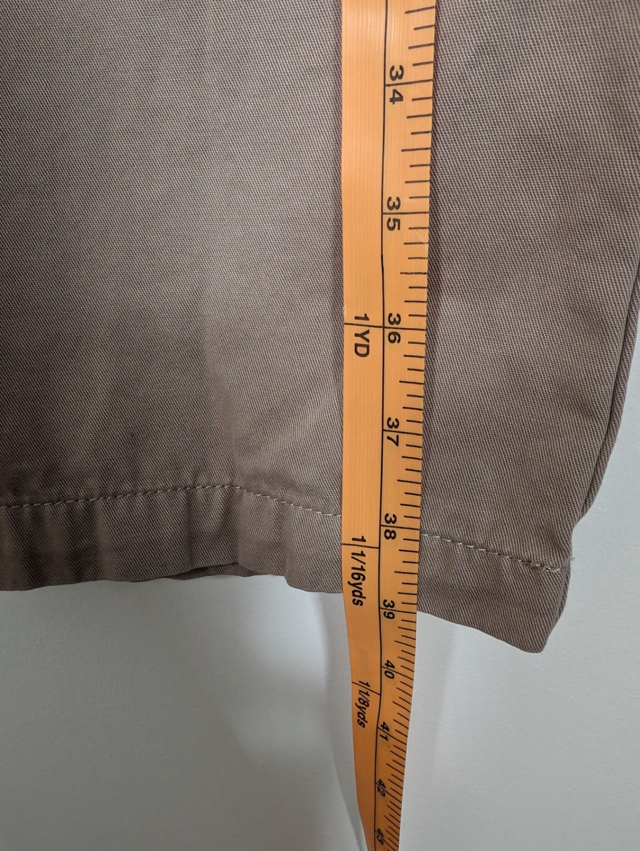 Sun Deh Best organic cotton pants - SZ 4