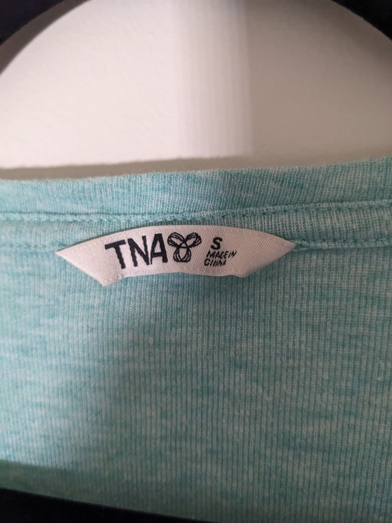 TNA long-sleeve - Small (Minor Flaw)