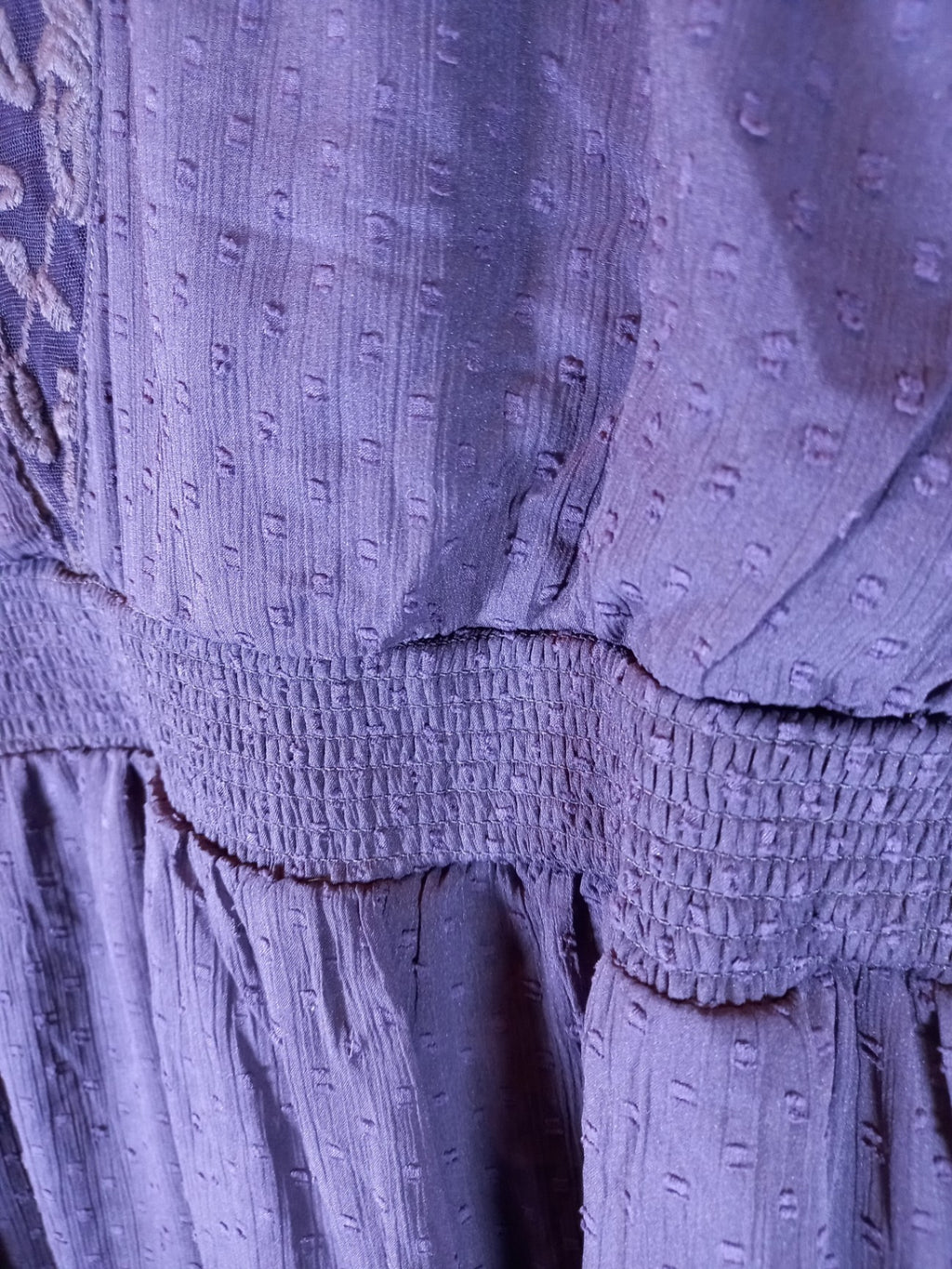 Ricki's purple dress - SZ 14