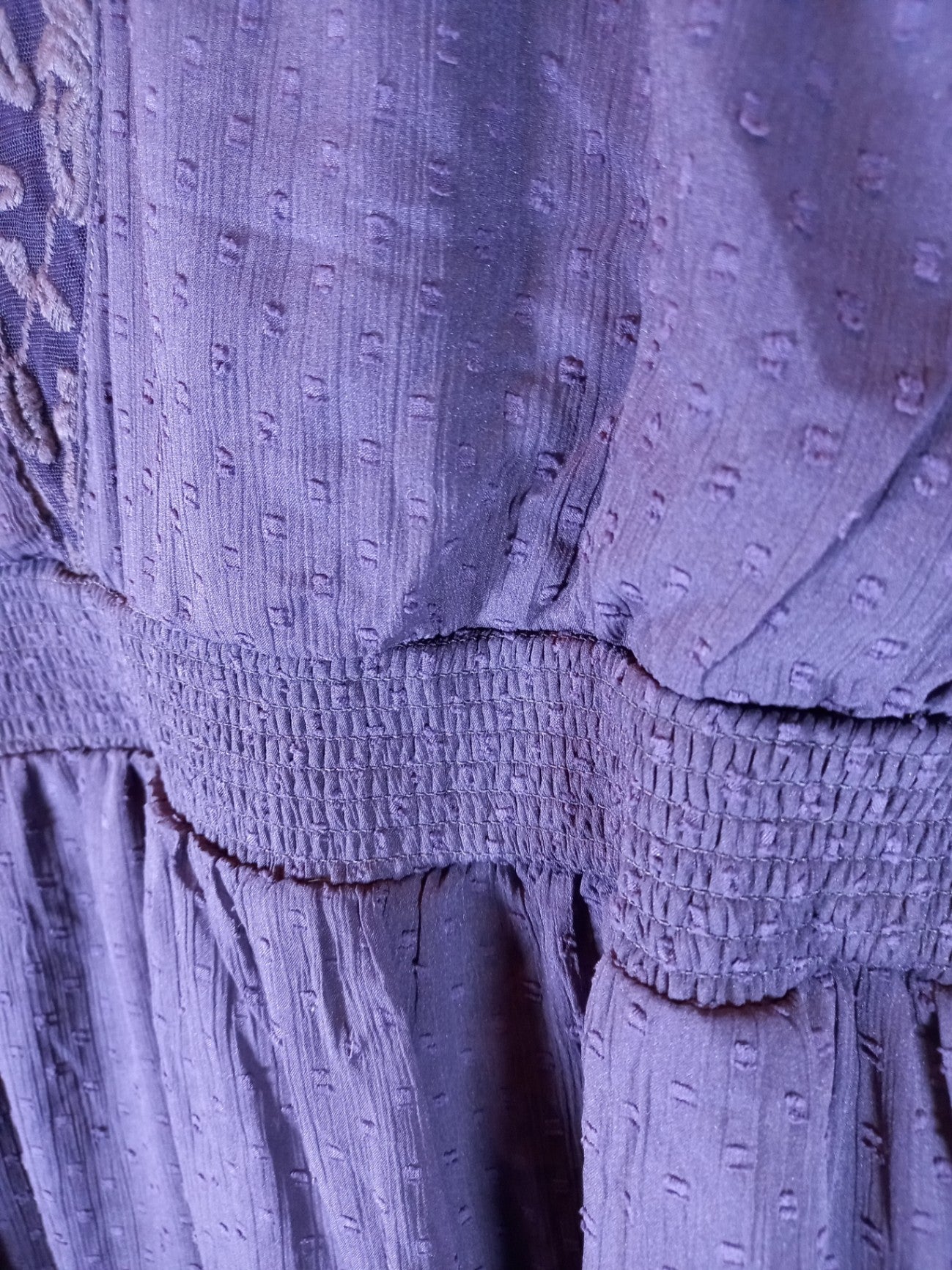 Ricki's purple dress - SZ 14