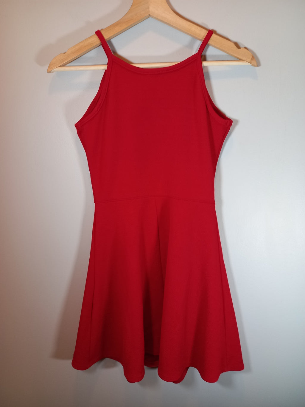 Olivia Rae red dress - Small