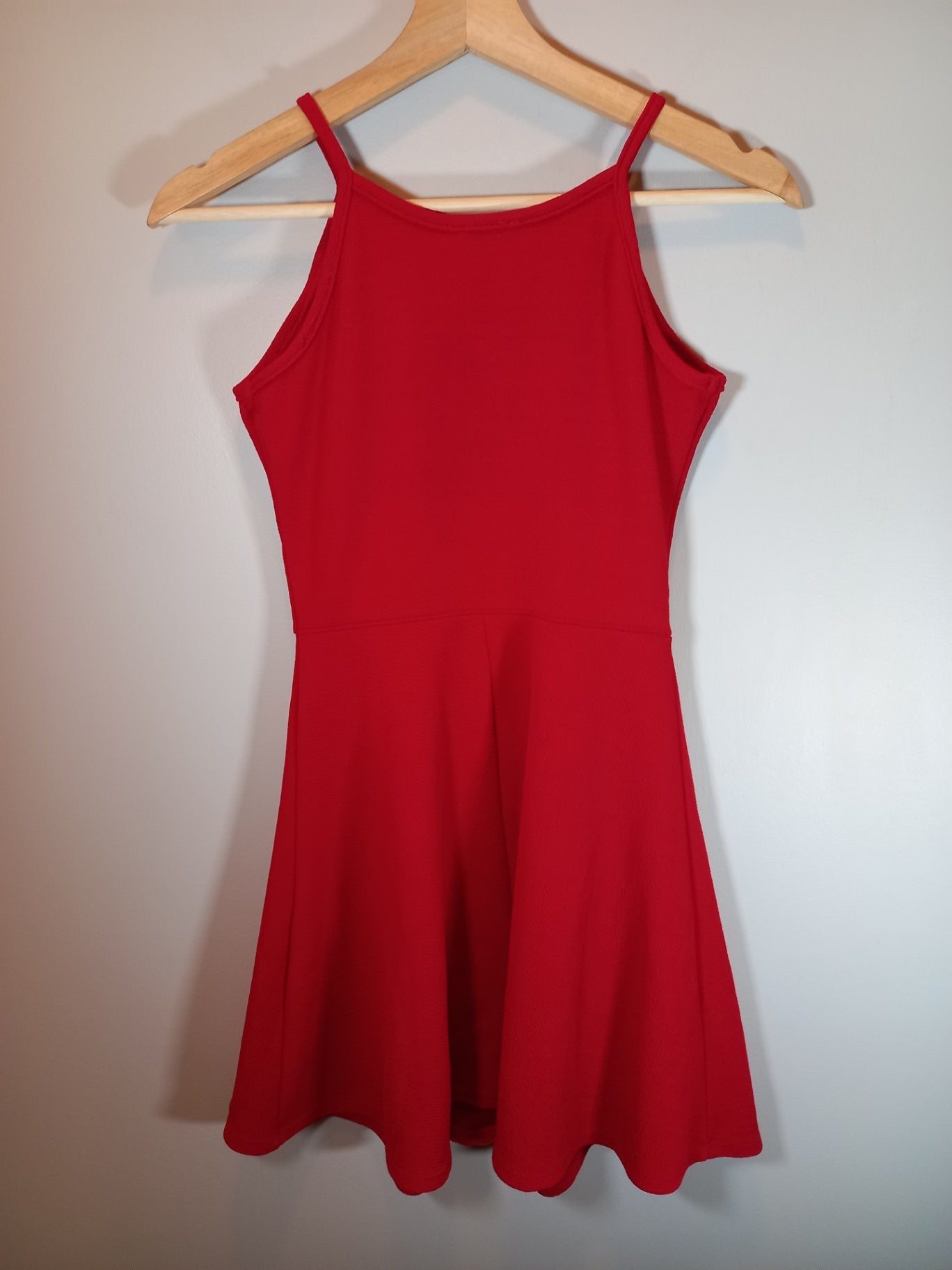 Olivia Rae red dress - Small