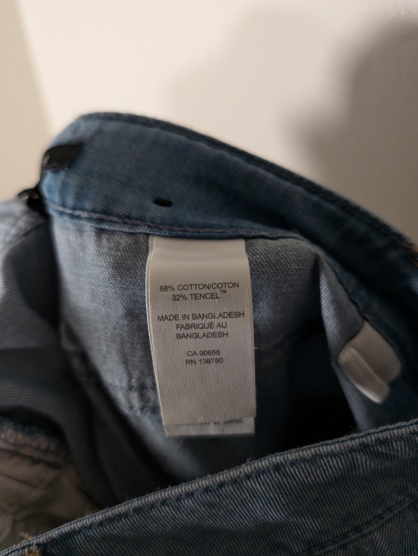 RW&Co. wide leg jeans - SZ 26