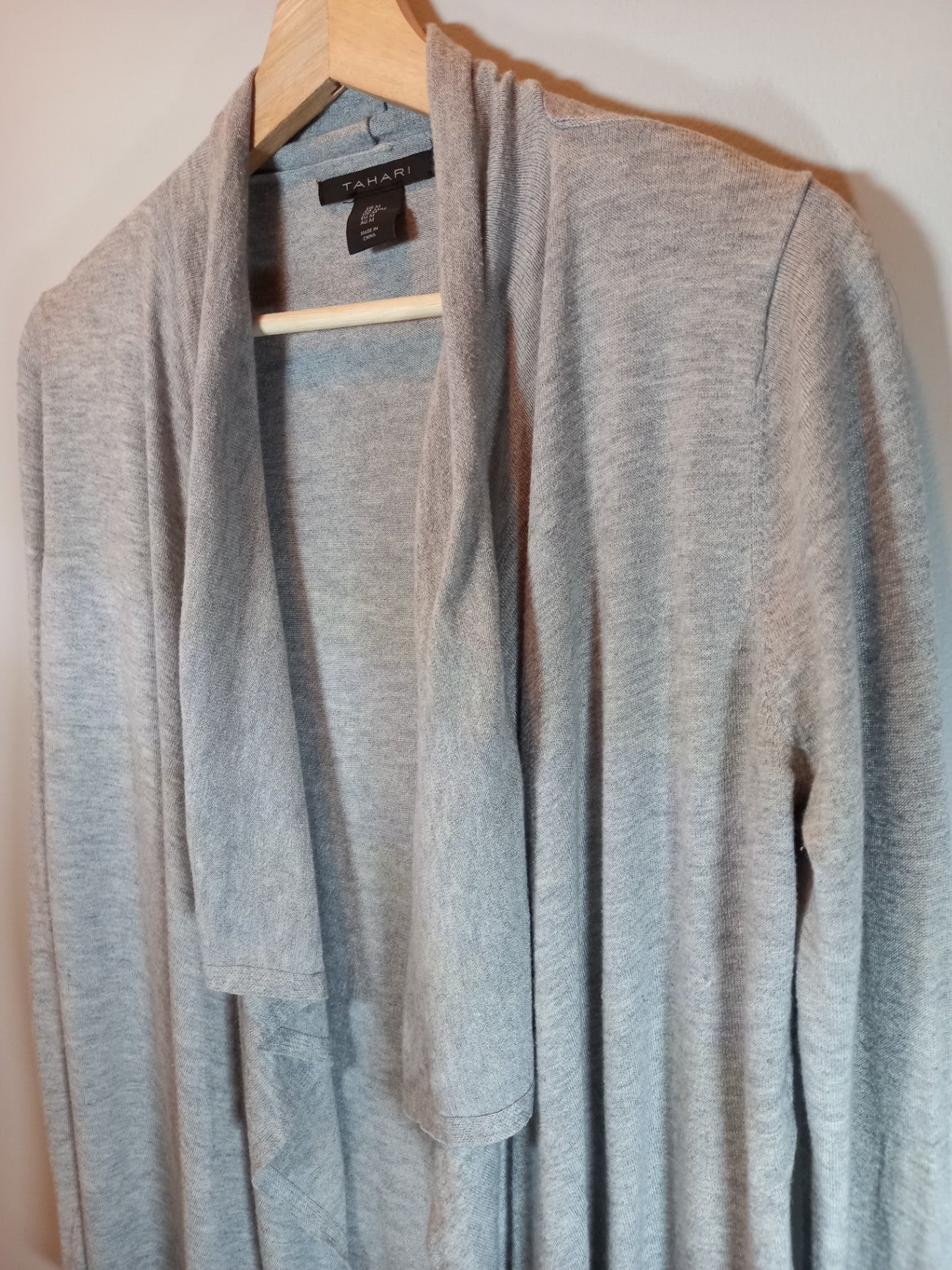 Tahari cardigan - Medium