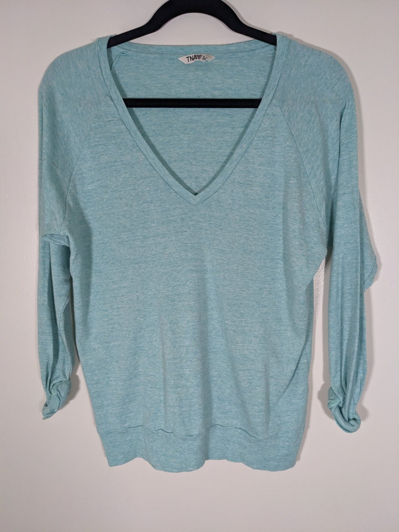 TNA long-sleeve - Small (Minor Flaw)