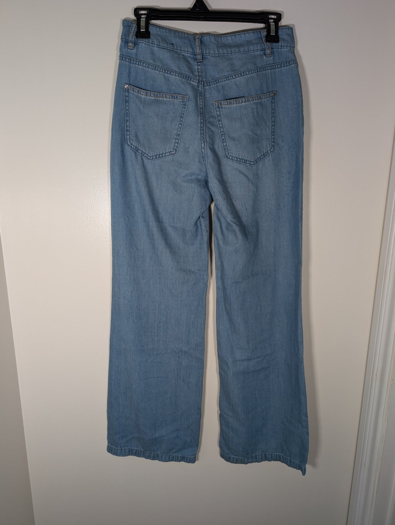 RW&Co. wide leg jeans - SZ 26